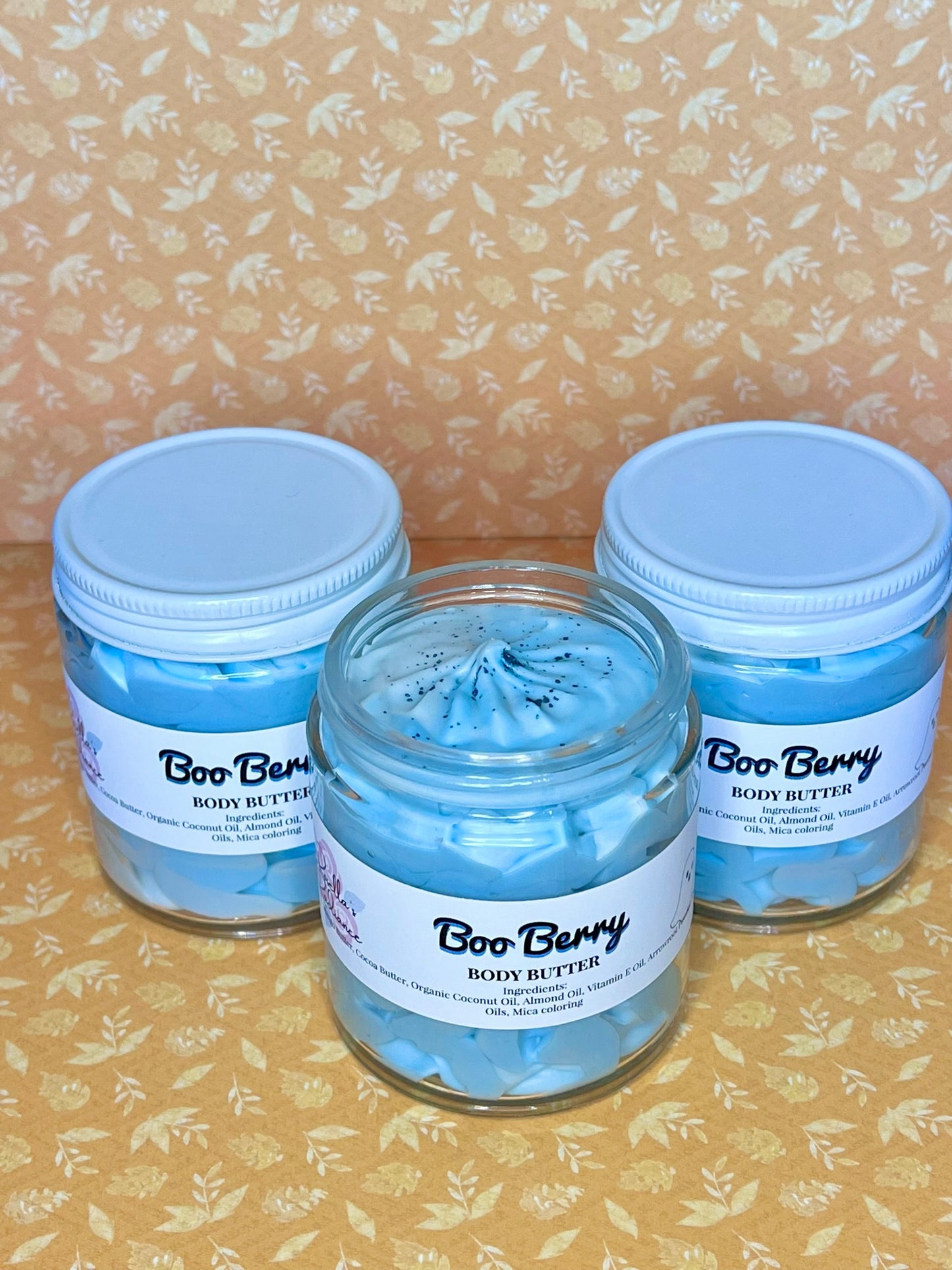 Boo Berry Body Butter