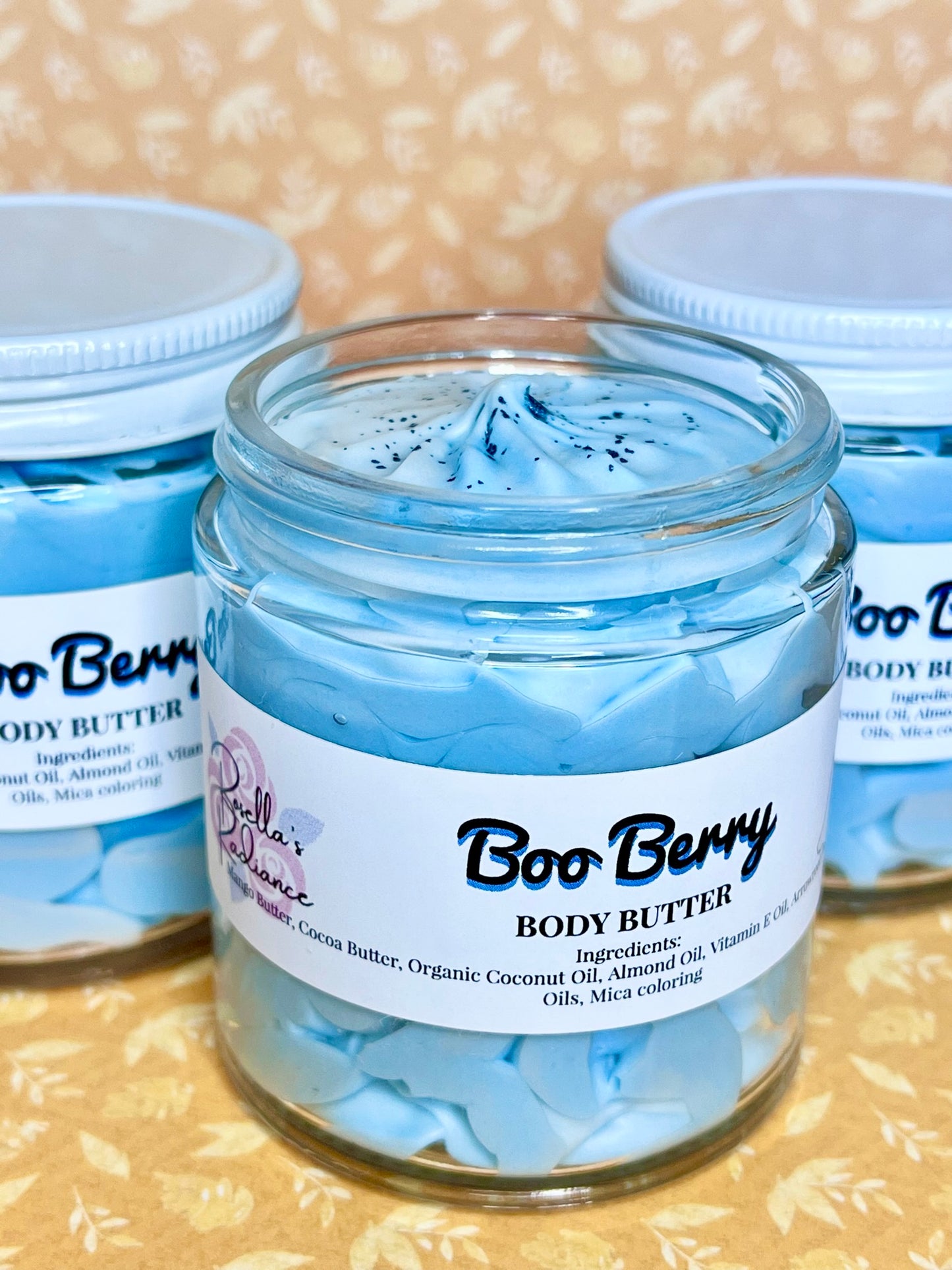 Boo Berry Body Butter