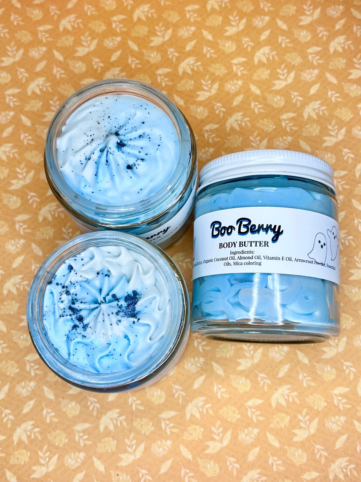 Boo Berry Body Butter