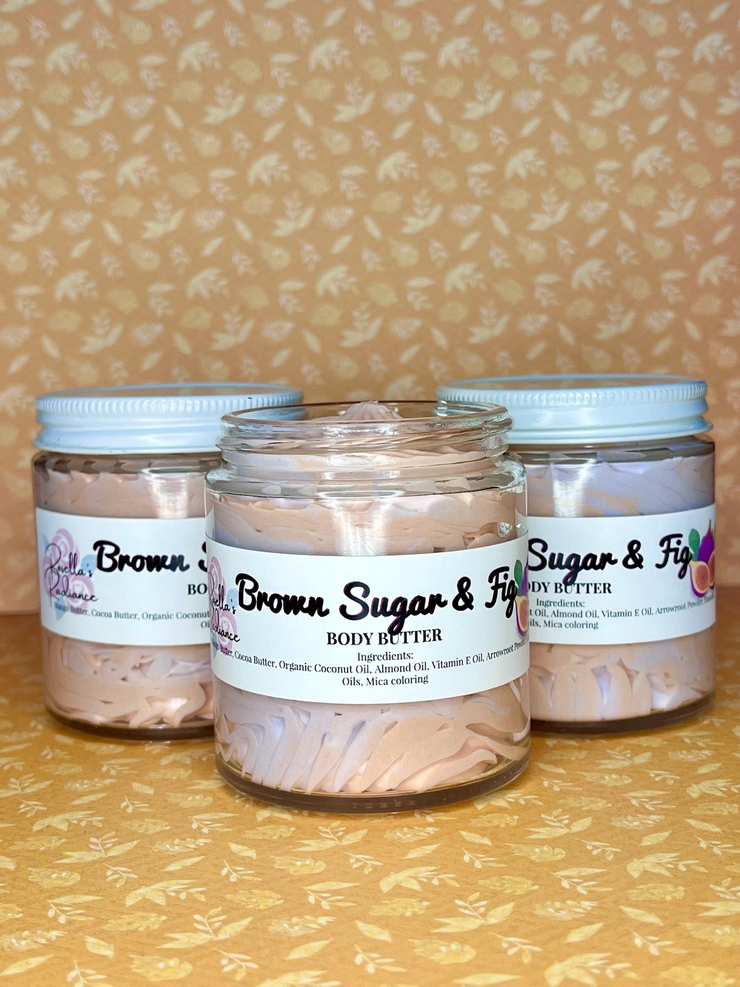 Brown Sugar & Fig Body Butter