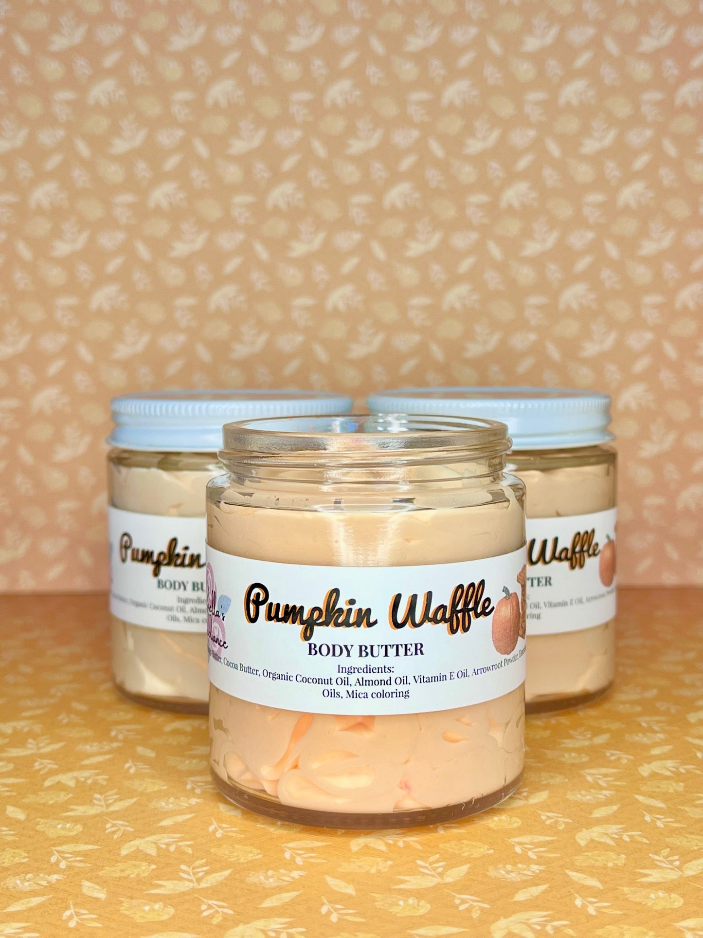 Pumpkin Waffle Body Butter