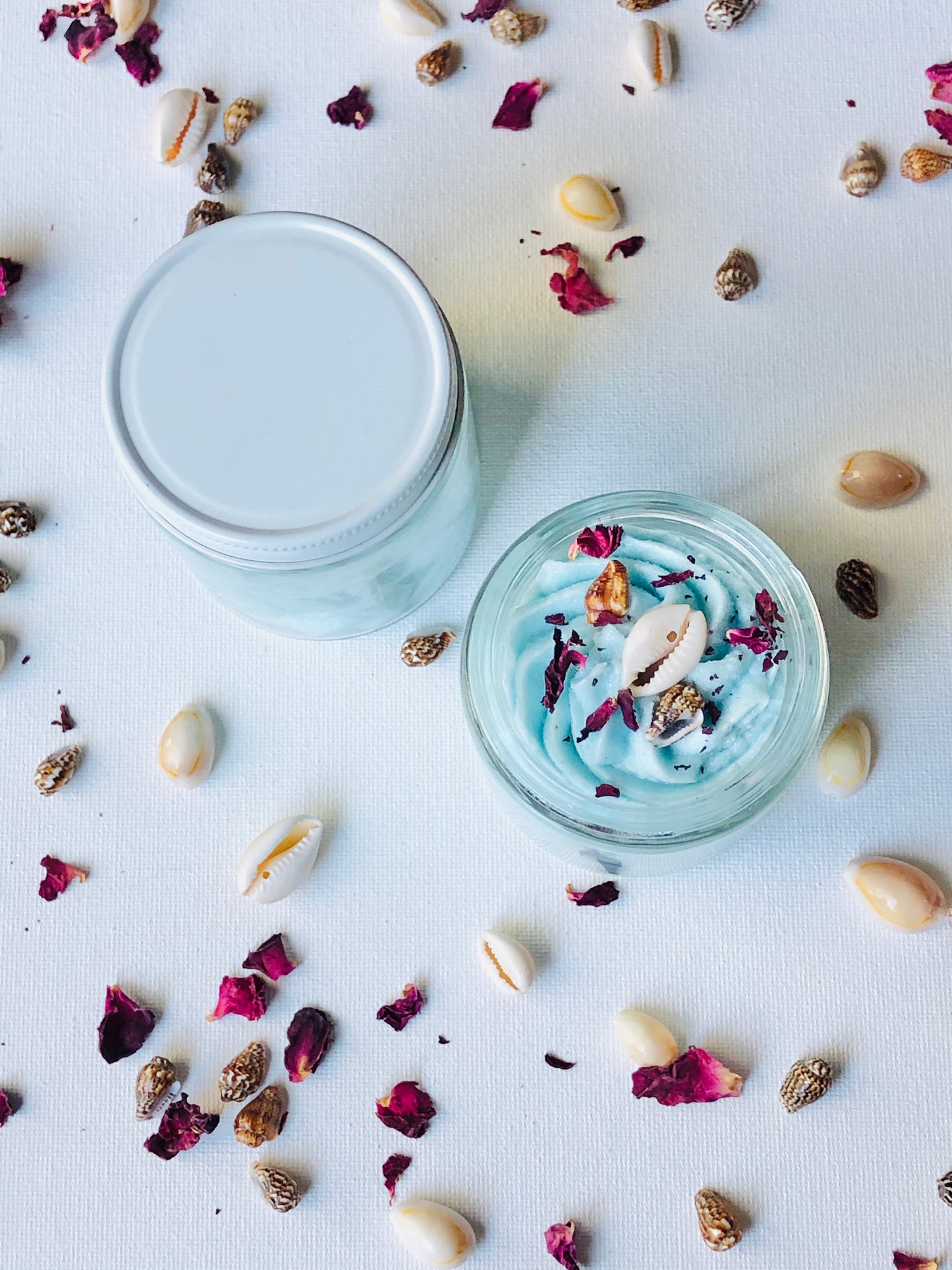 Ocean Rose Sugar Scrub