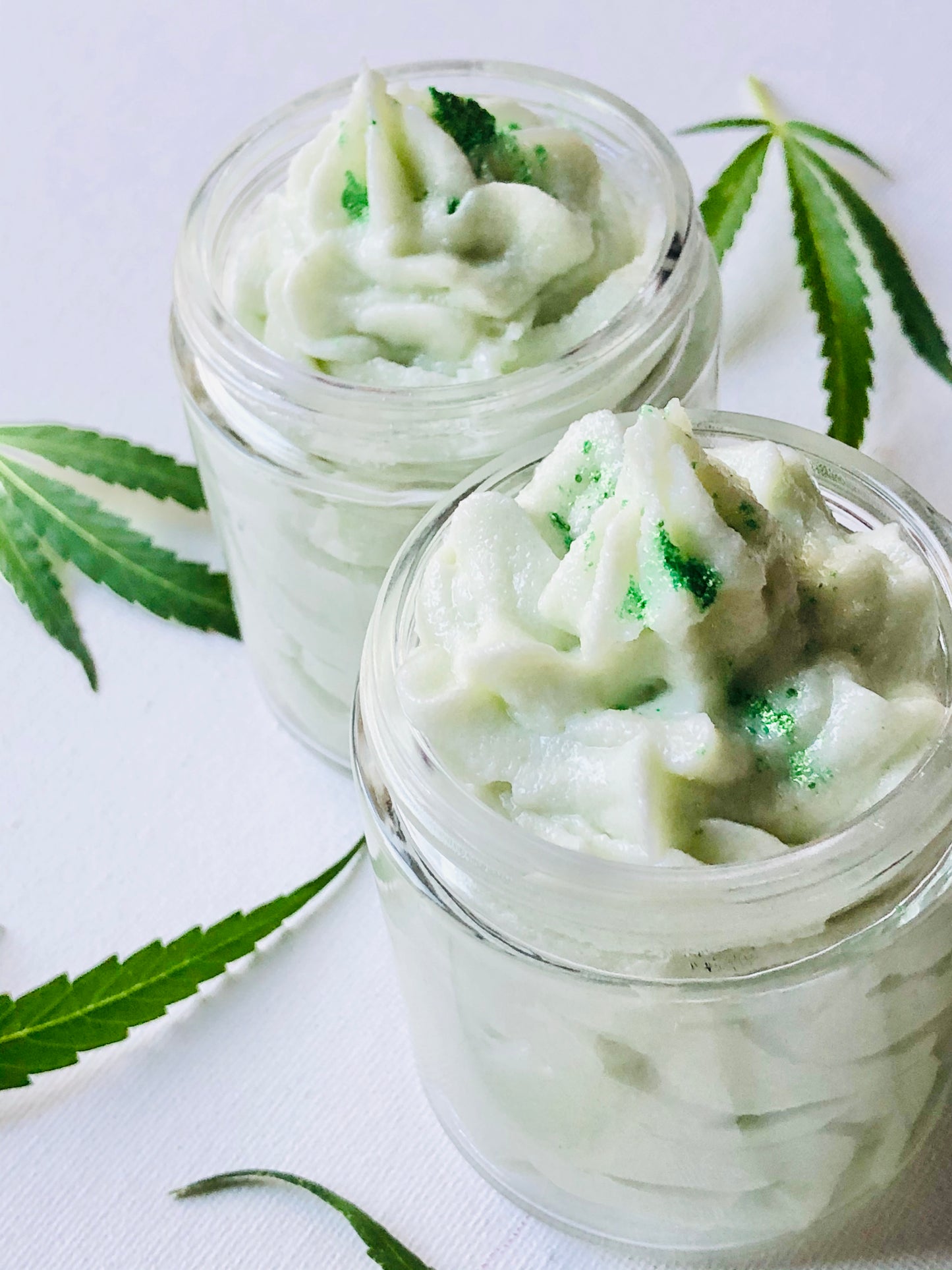 Devil's Lettuce Sugar Scrub