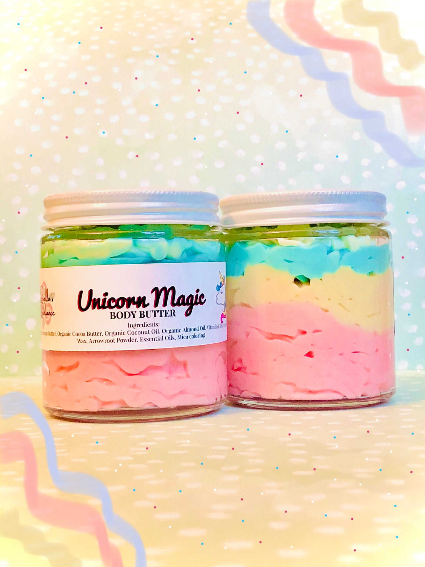 Unicorn Magic Body Butter