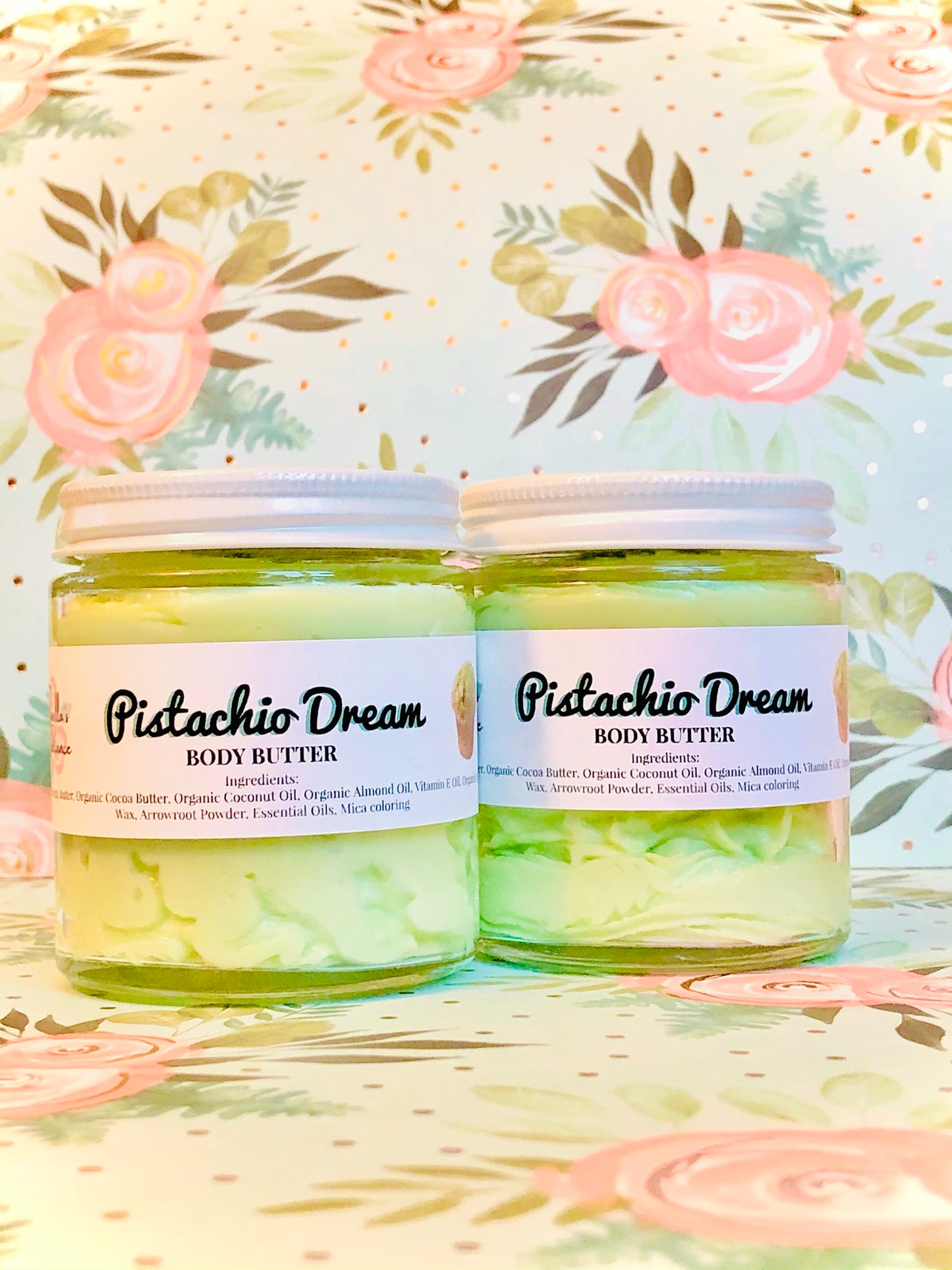 Pistachio Dream Body Butter