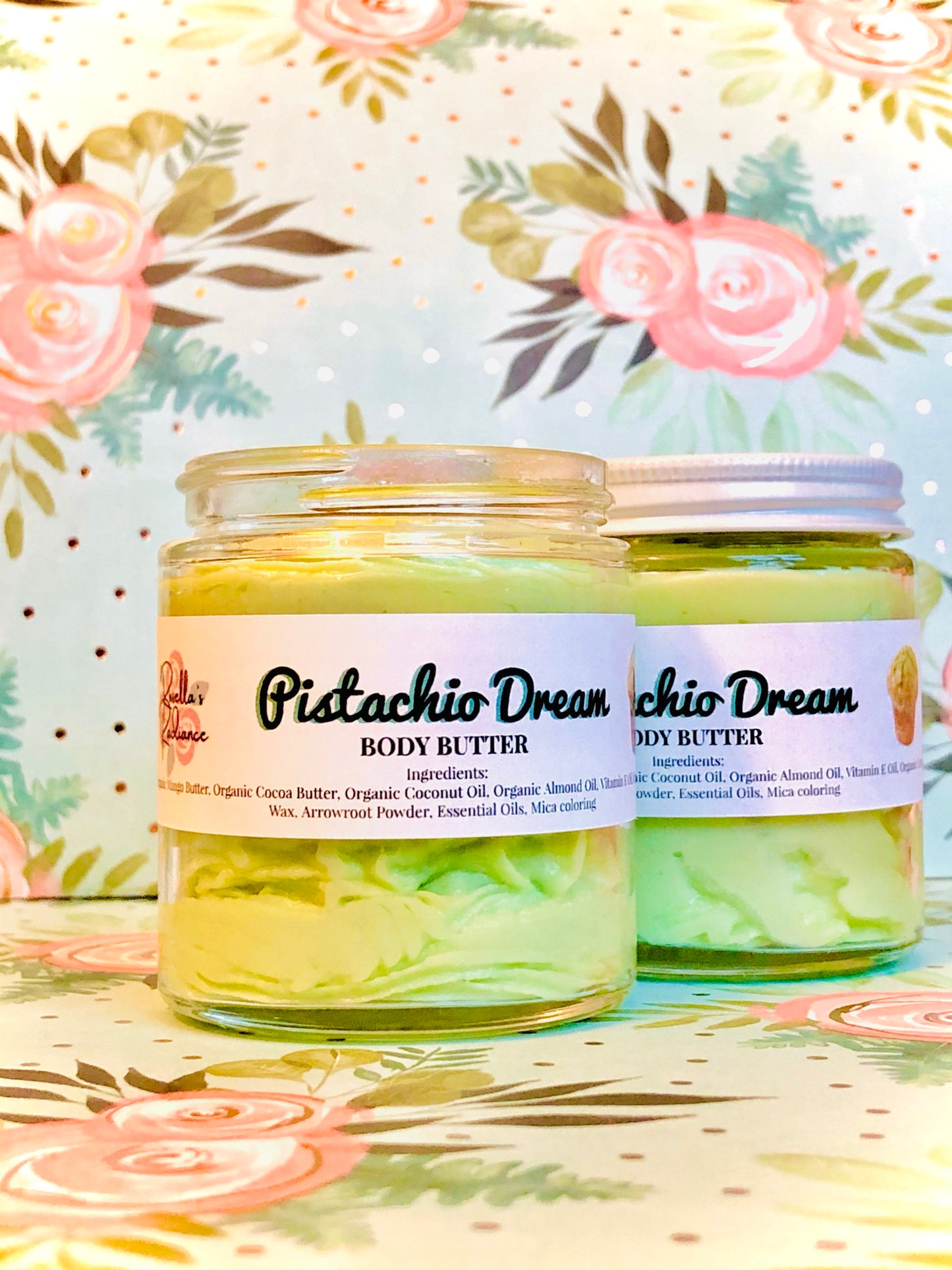Pistachio Dream Body Butter