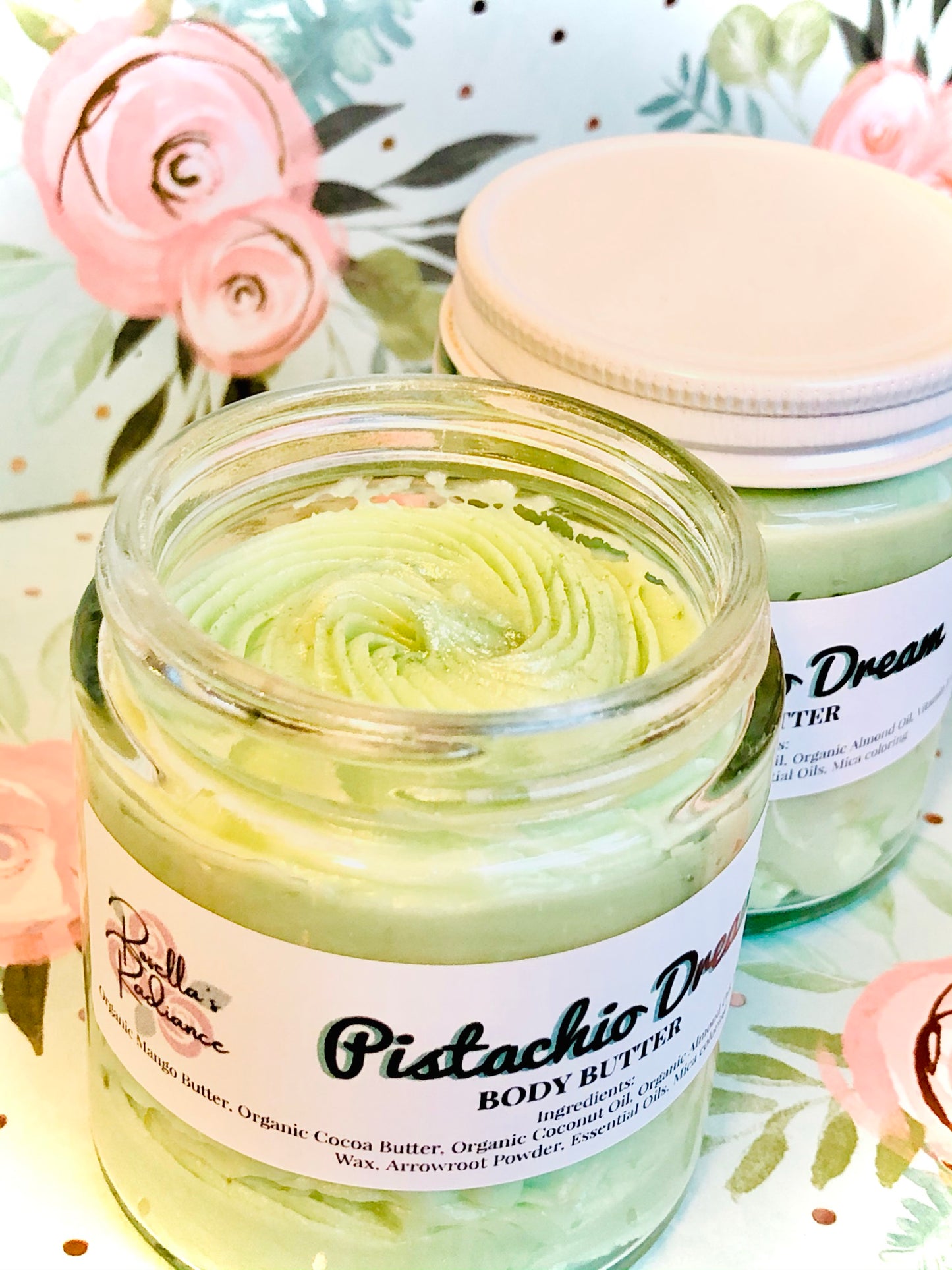 Pistachio Dream Body Butter