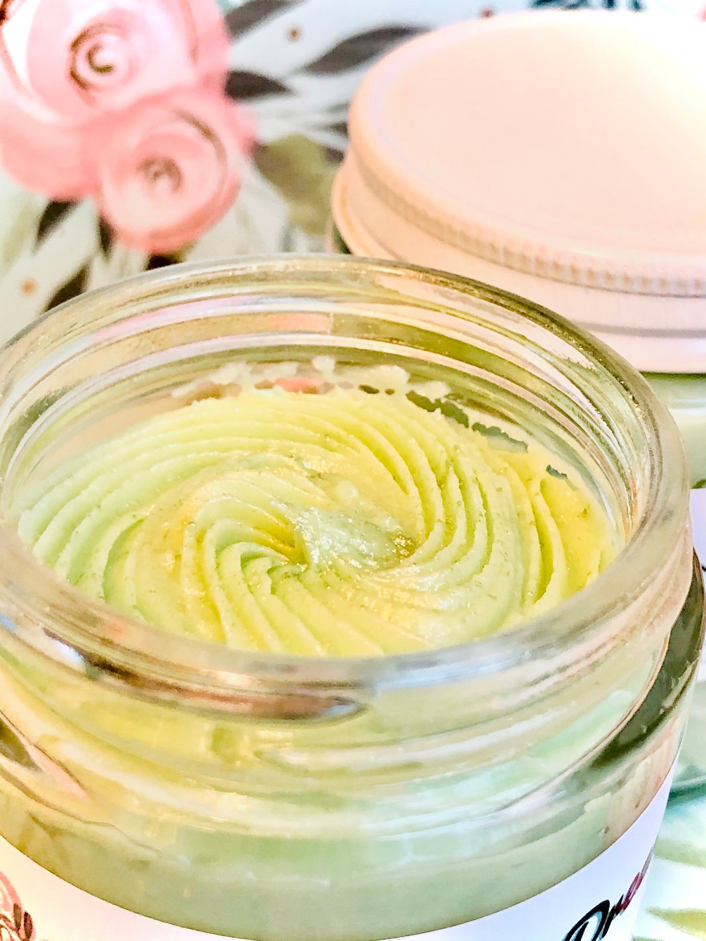 Pistachio Dream Body Butter