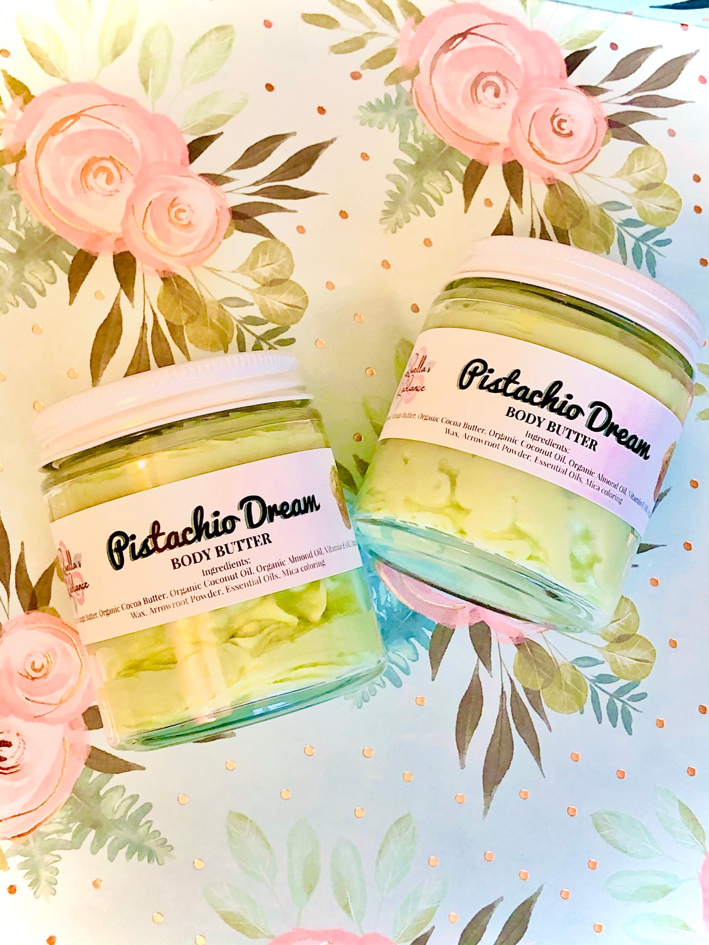 Pistachio Dream Body Butter