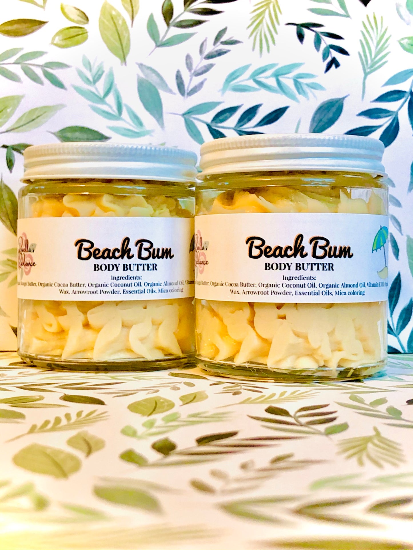 Beach Bum Body Butter