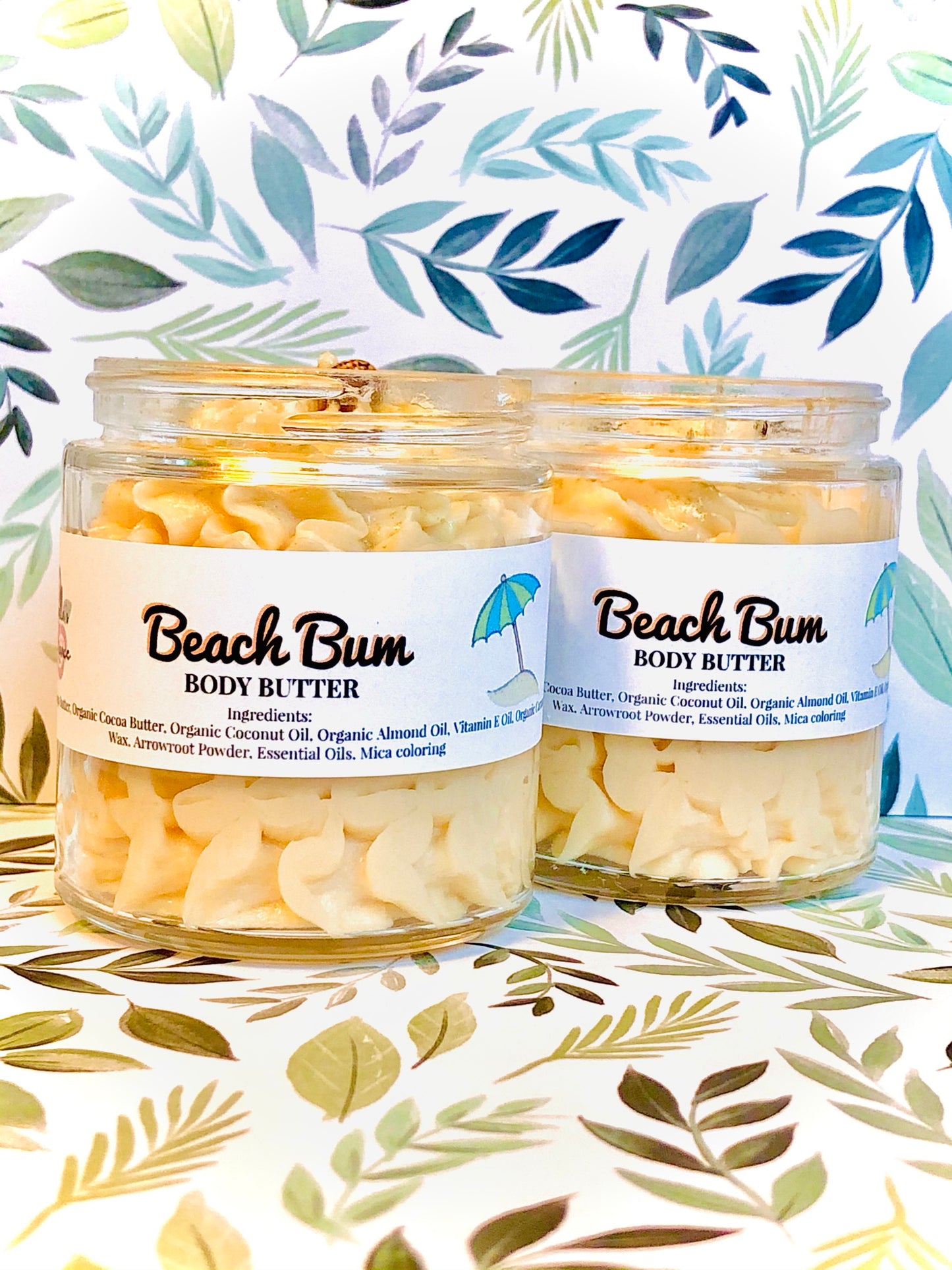 Beach Bum Body Butter