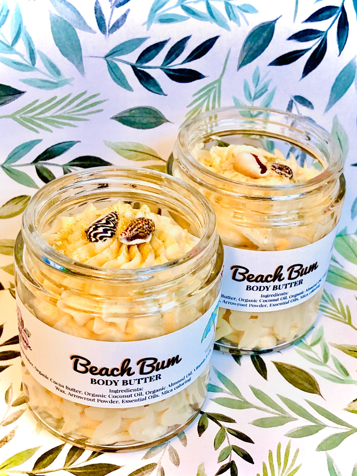 Beach Bum Body Butter