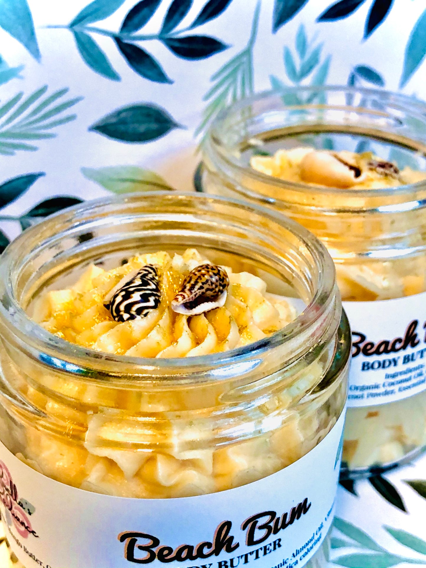 Beach Bum Body Butter