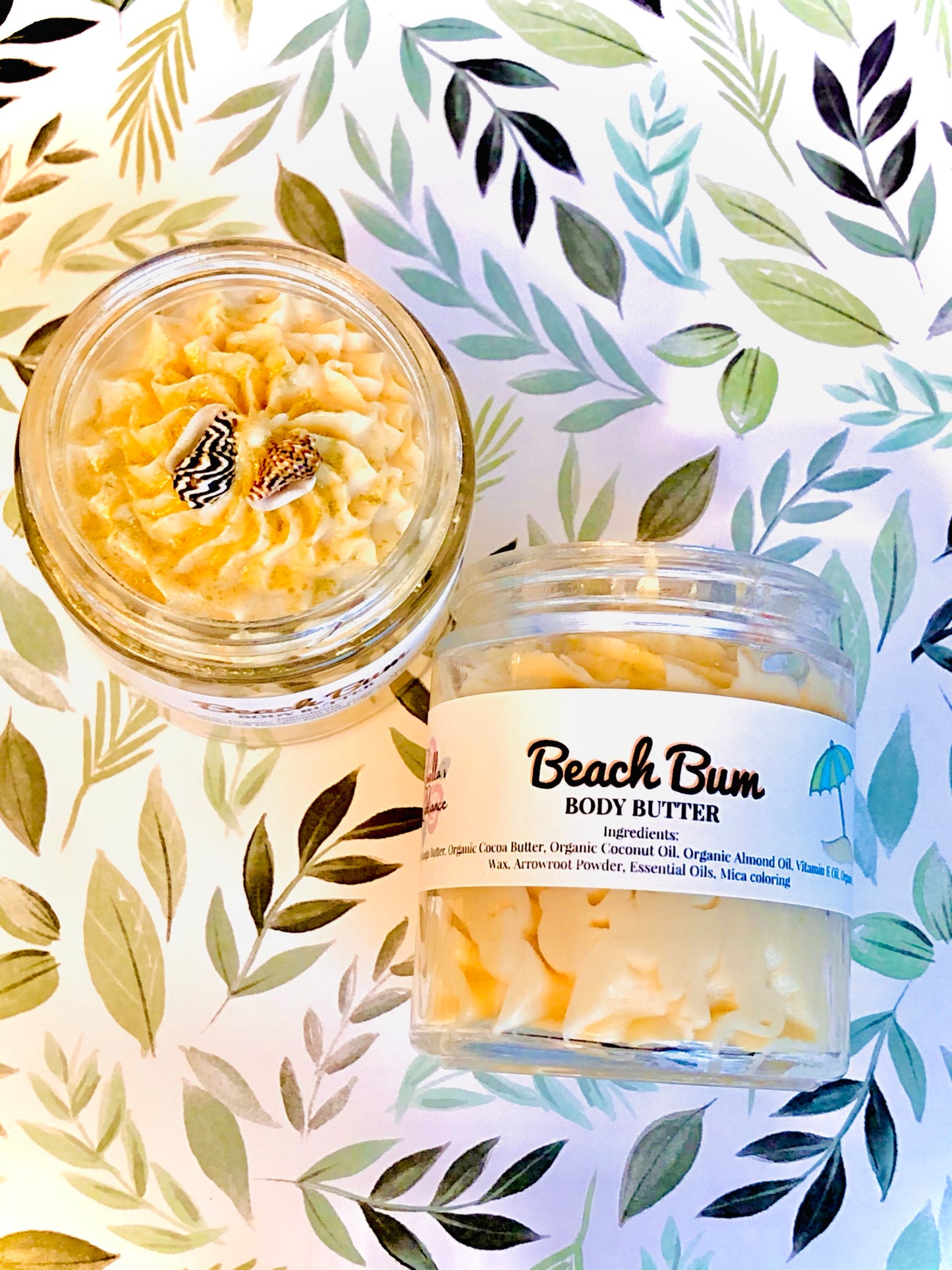 Beach Bum Body Butter