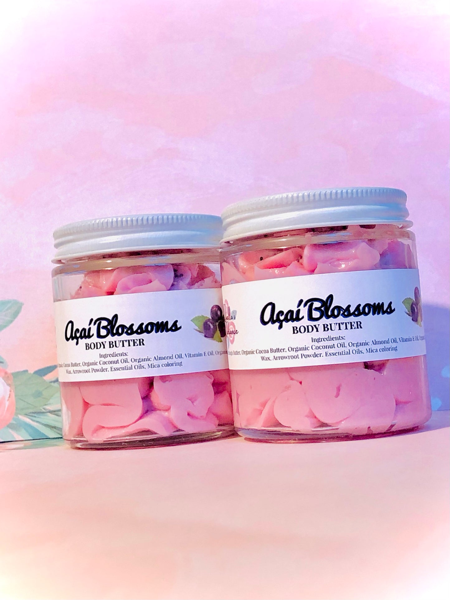Acai Blossom Body Butter