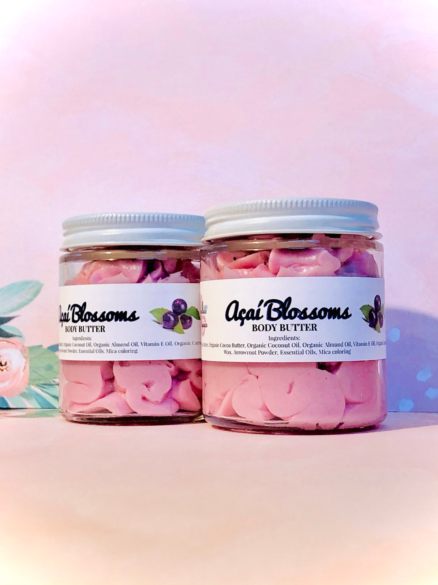 Acai Blossom Body Butter