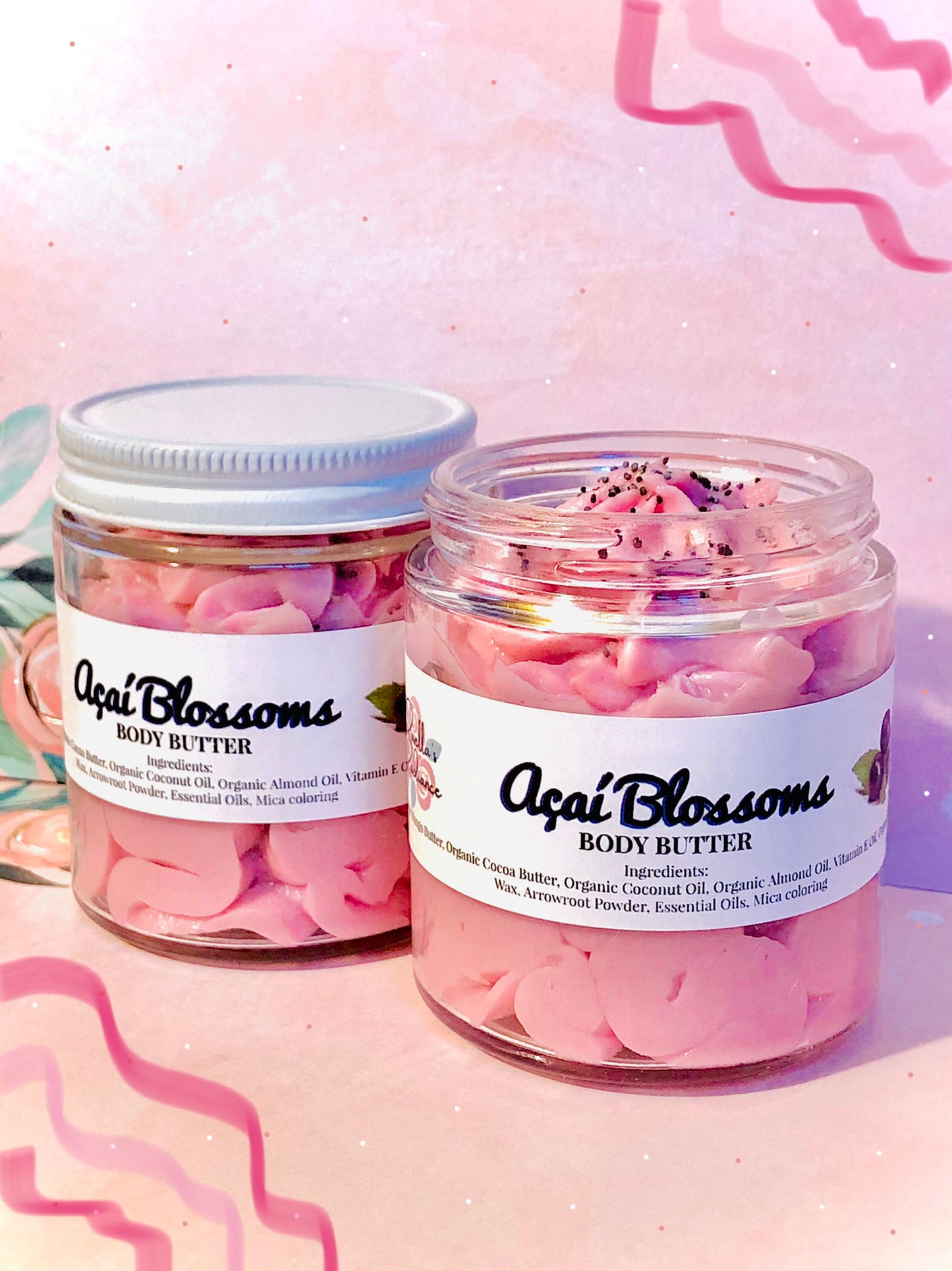 Acai Blossom Body Butter