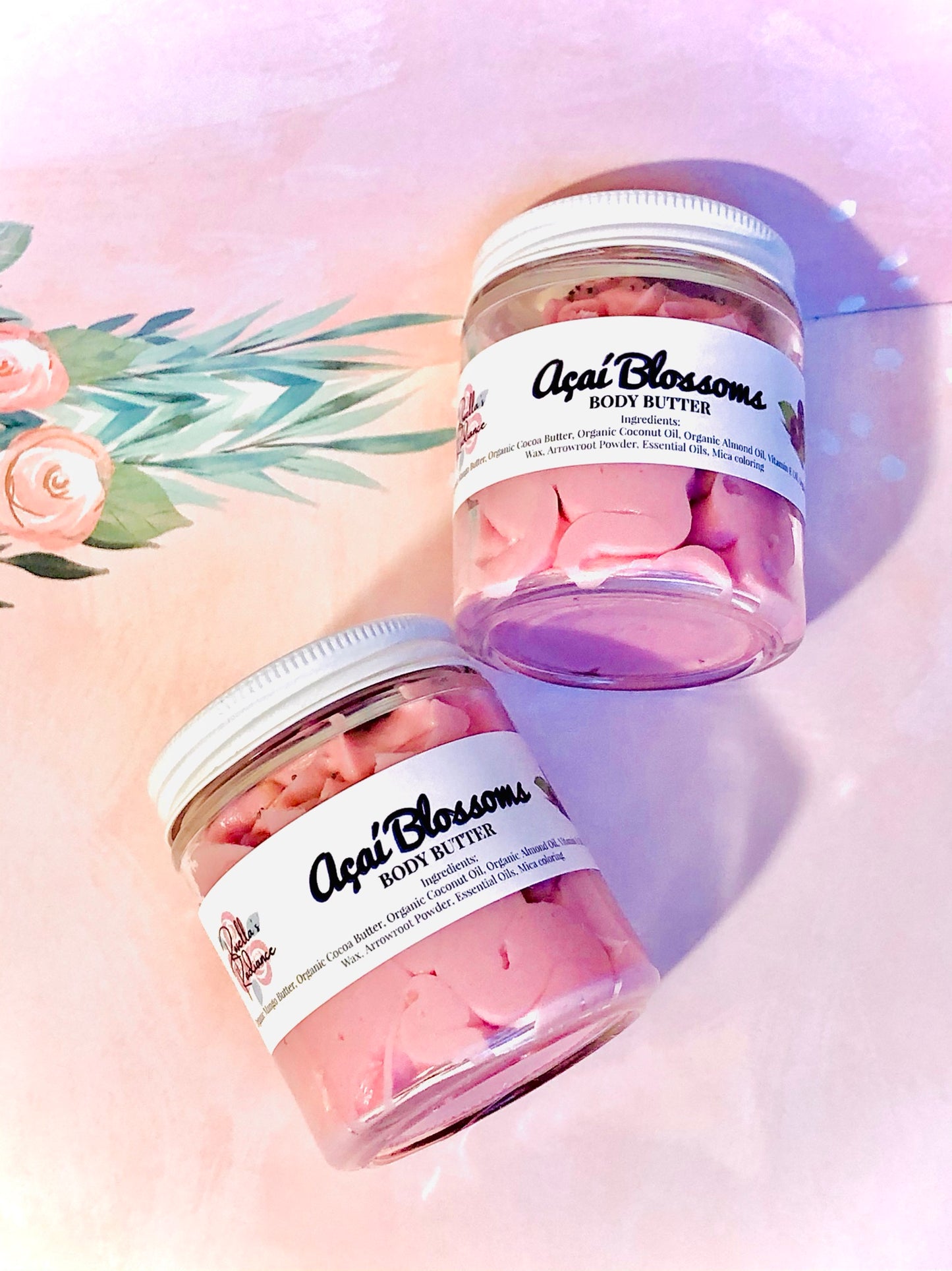 Acai Blossom Body Butter