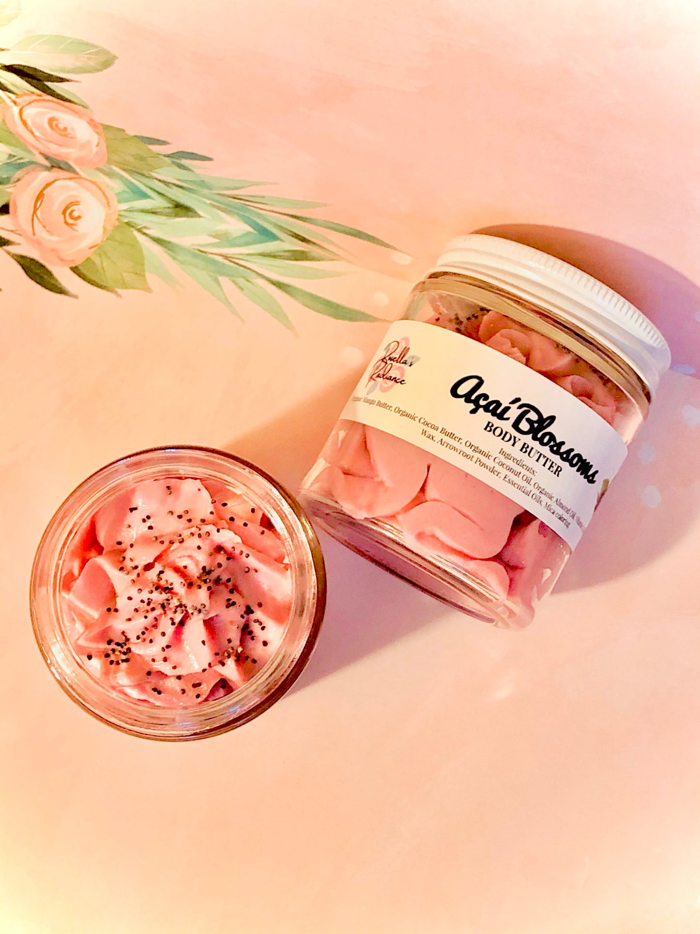 Acai Blossom Body Butter