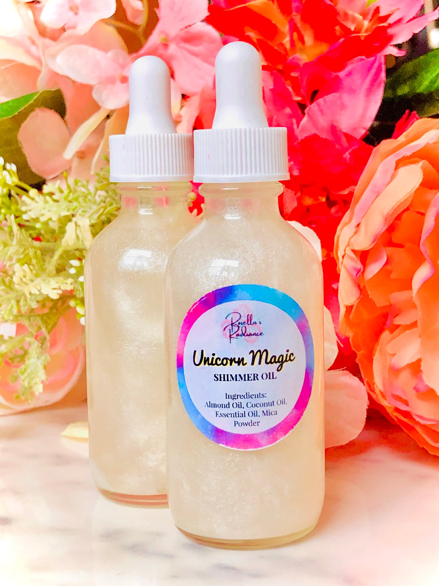 Unicorn Magic Shimmer Oil