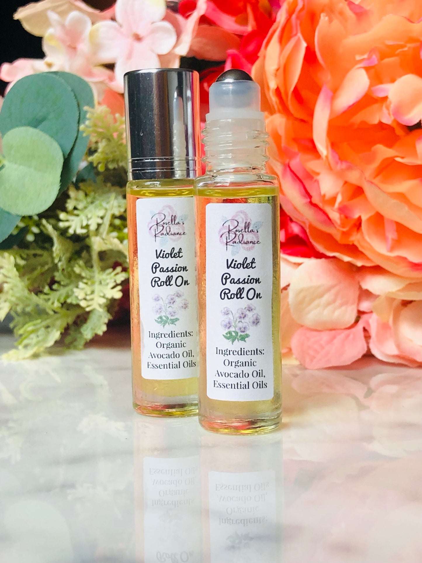 Violet Passion Roll-On