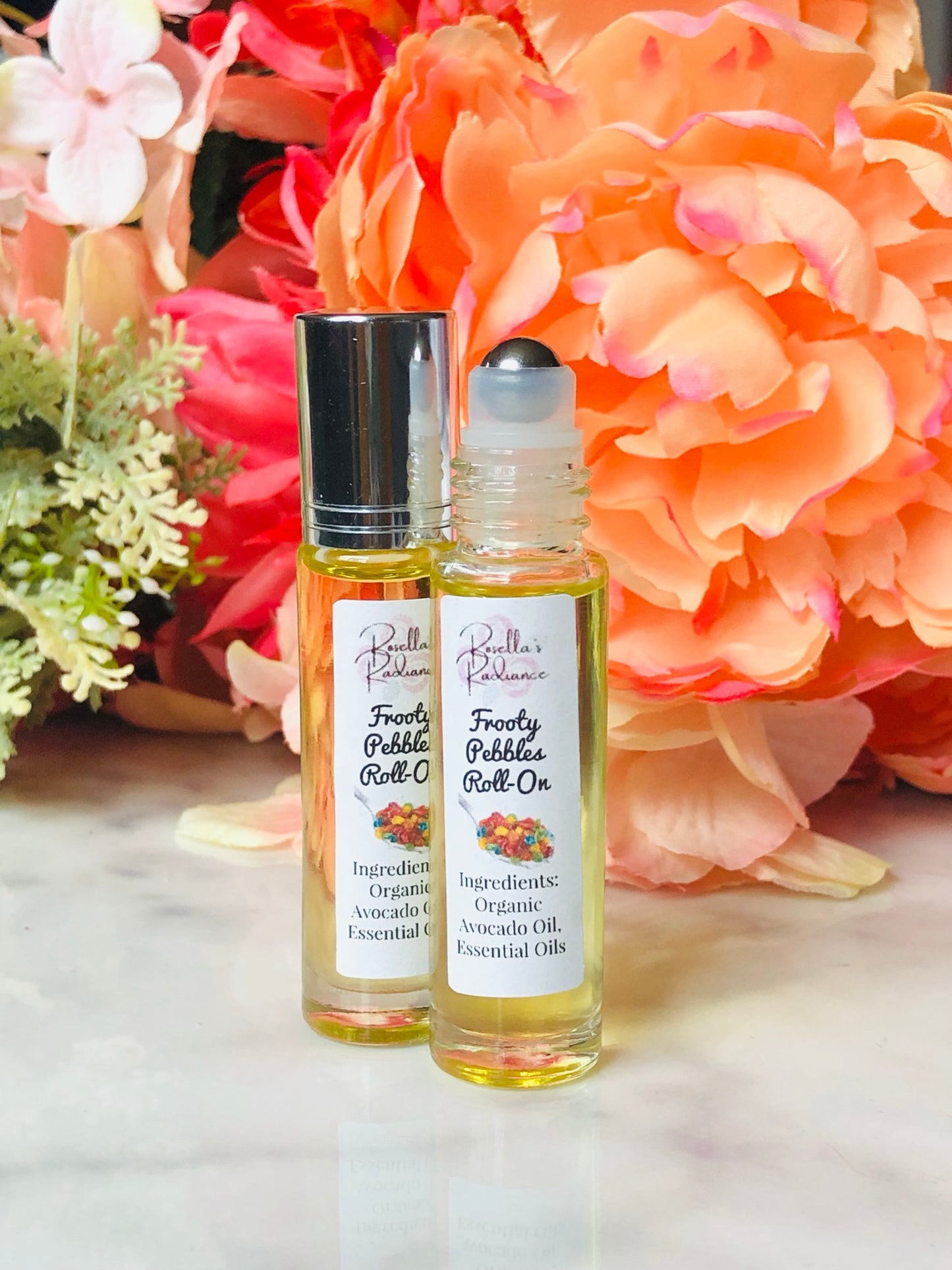 Frooty Pebbles Roll-On