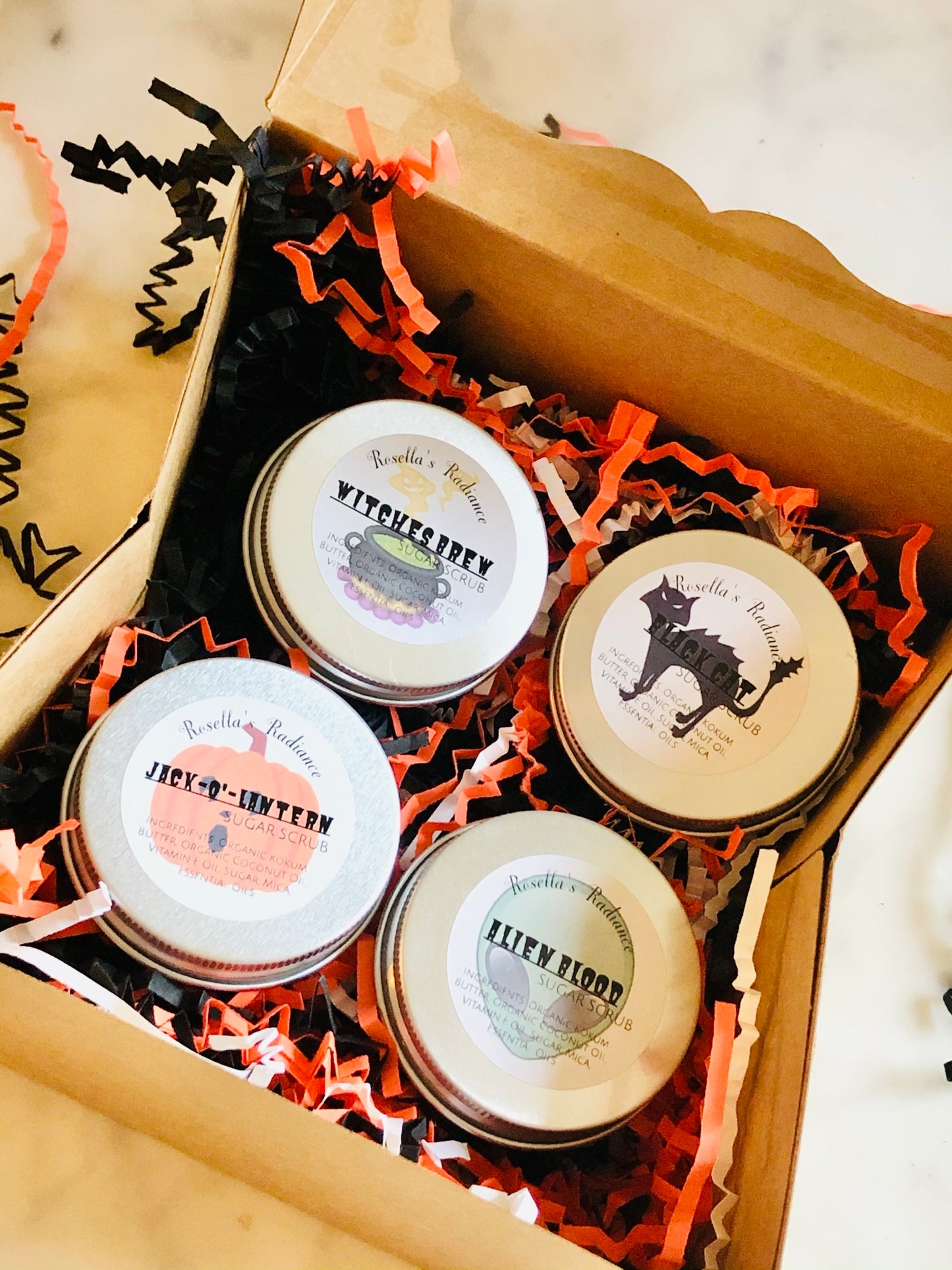 Hallow's Eve Beauty Bundle