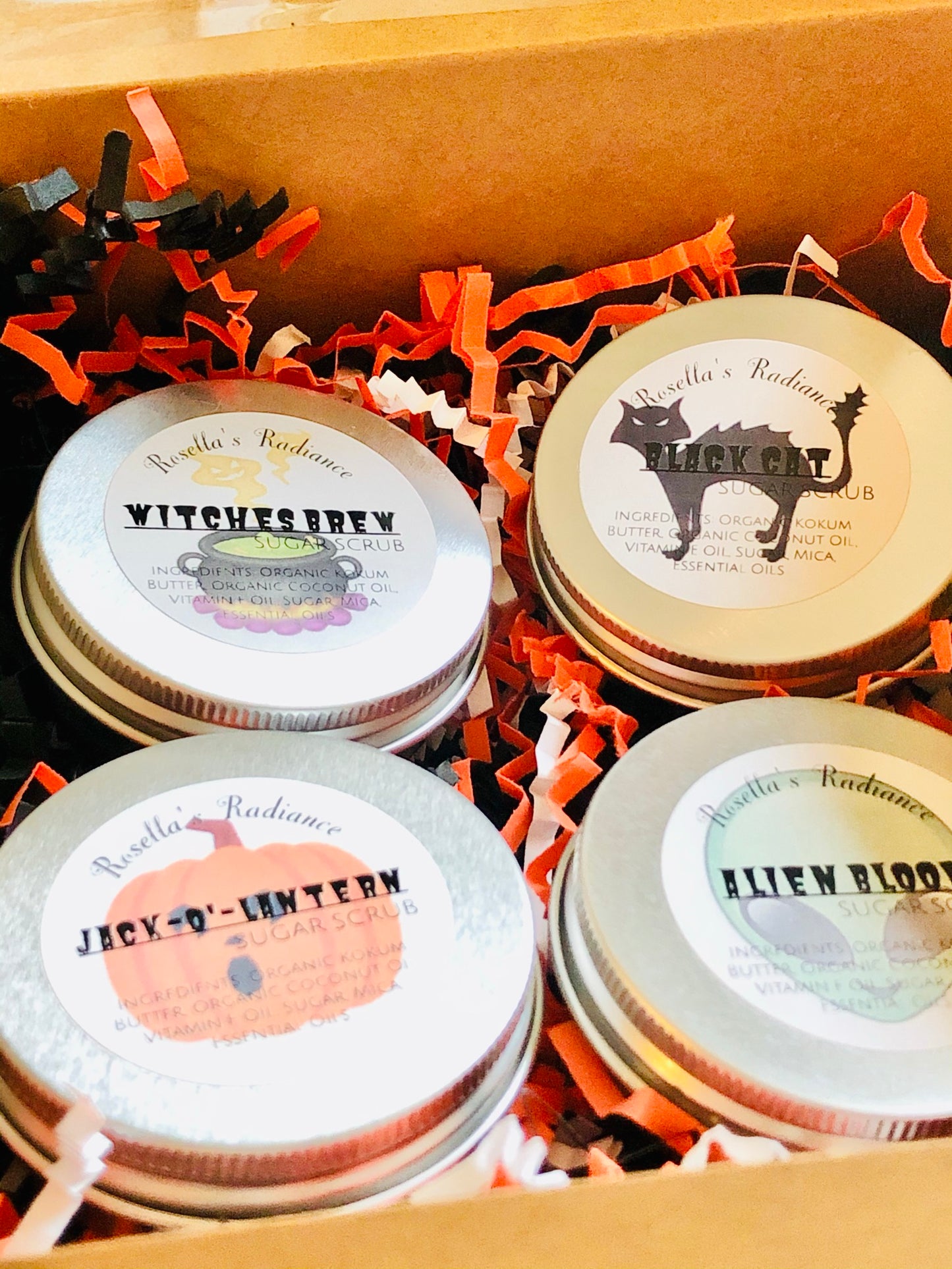 Hallow's Eve Beauty Bundle