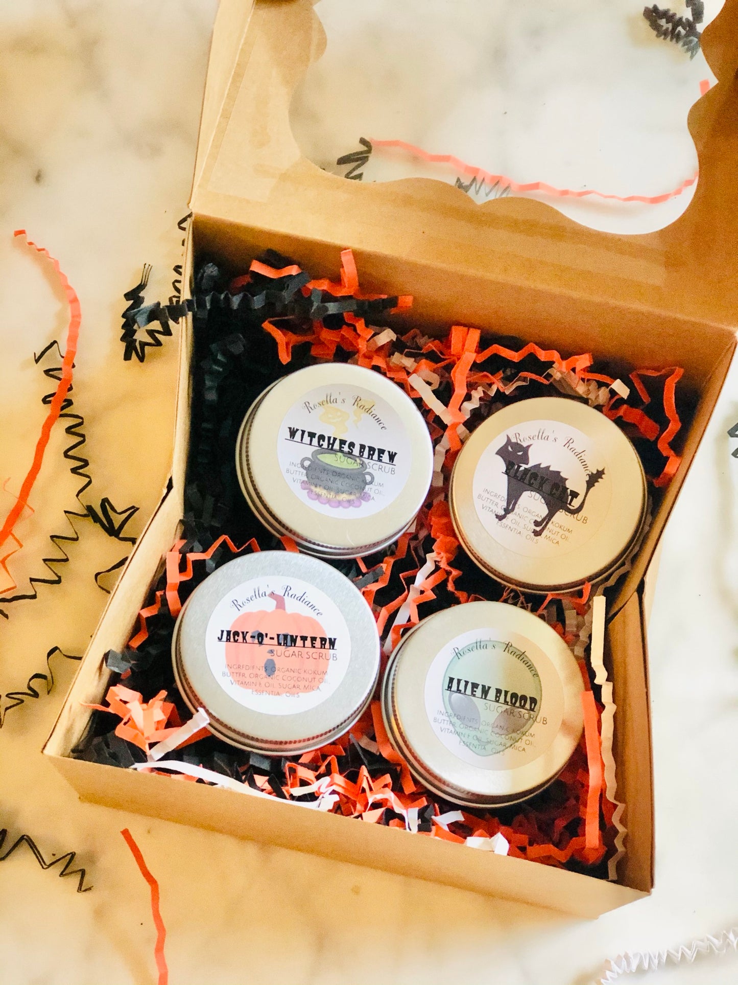 Hallow's Eve Beauty Bundle