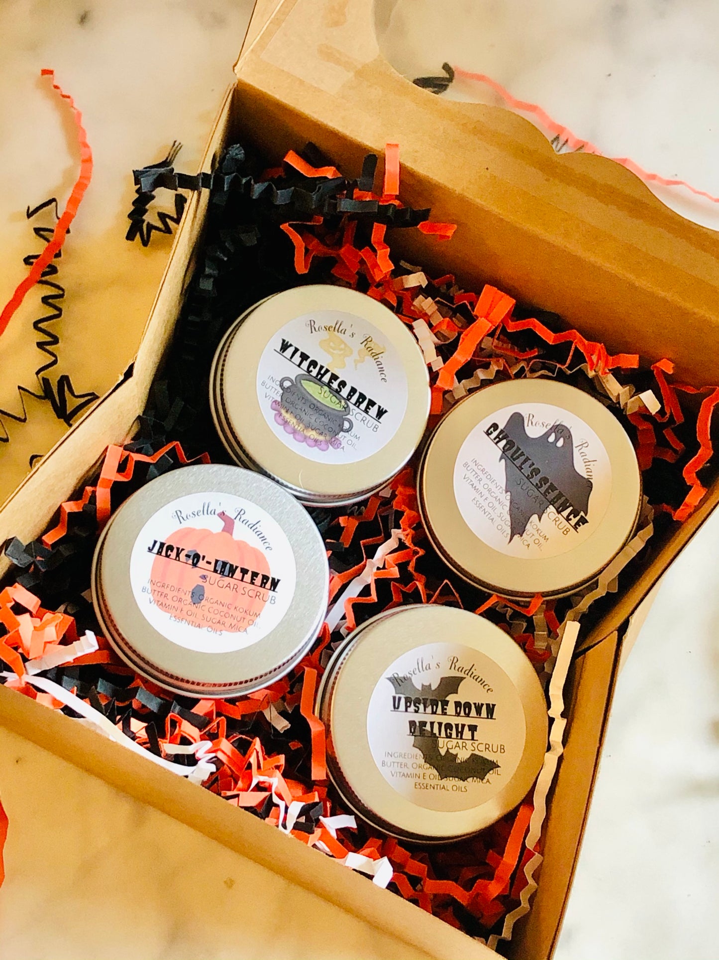 Hallow's Eve Beauty Bundle