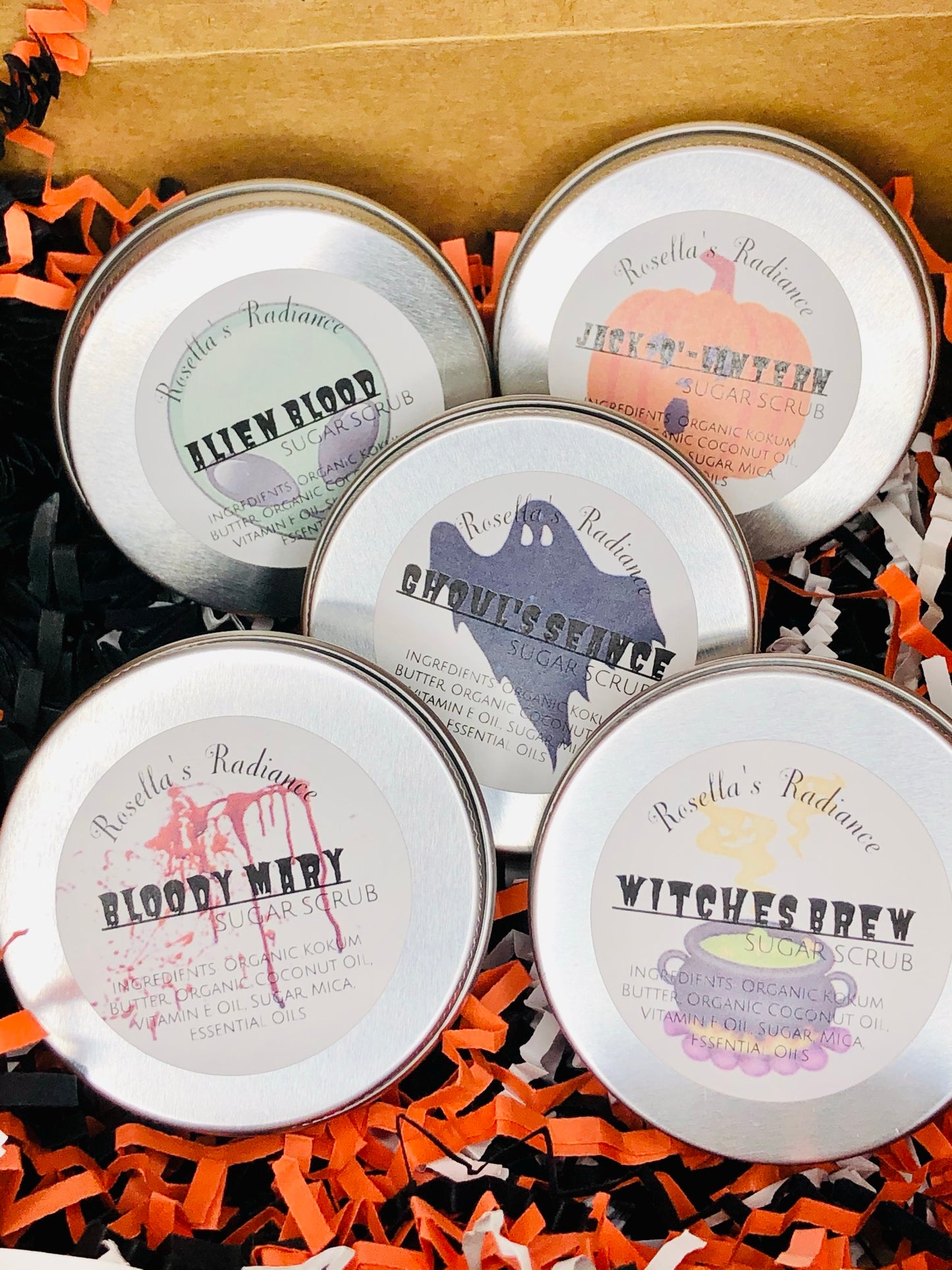 Hallow's Eve Beauty Bundle