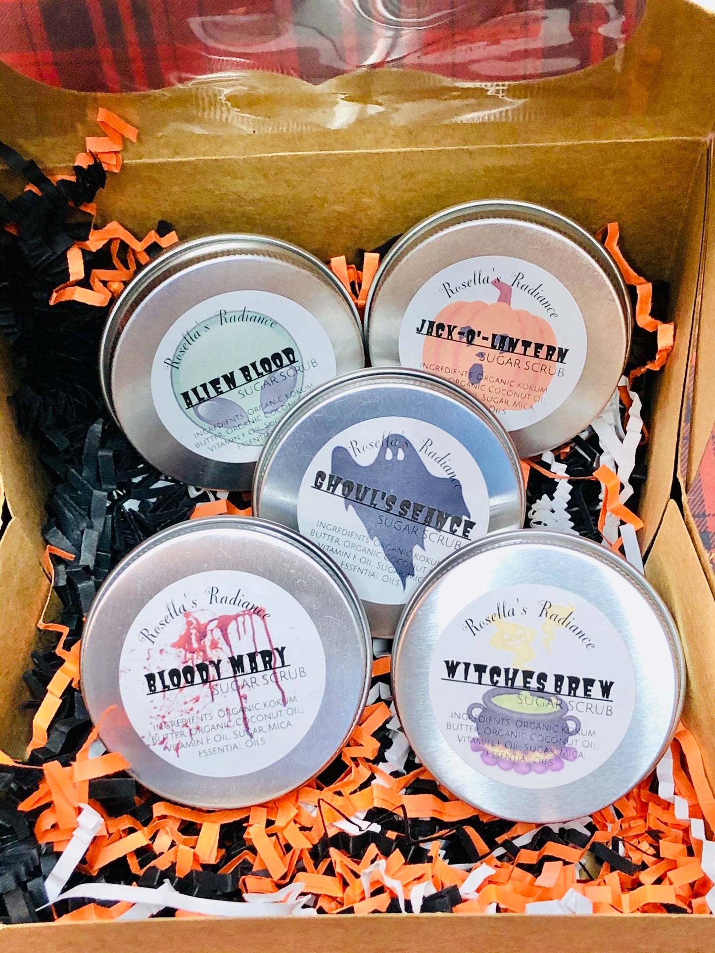 Hallow's Eve Beauty Bundle