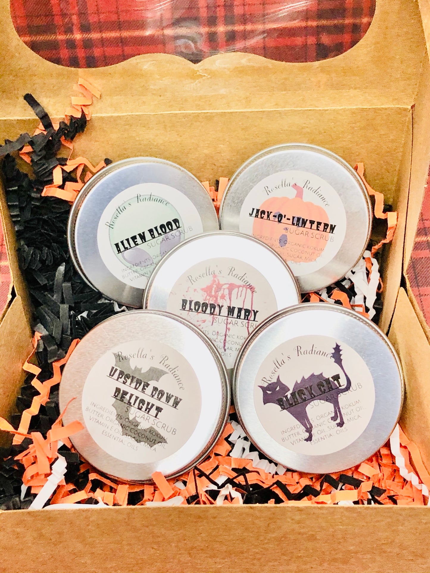Hallow's Eve Beauty Bundle