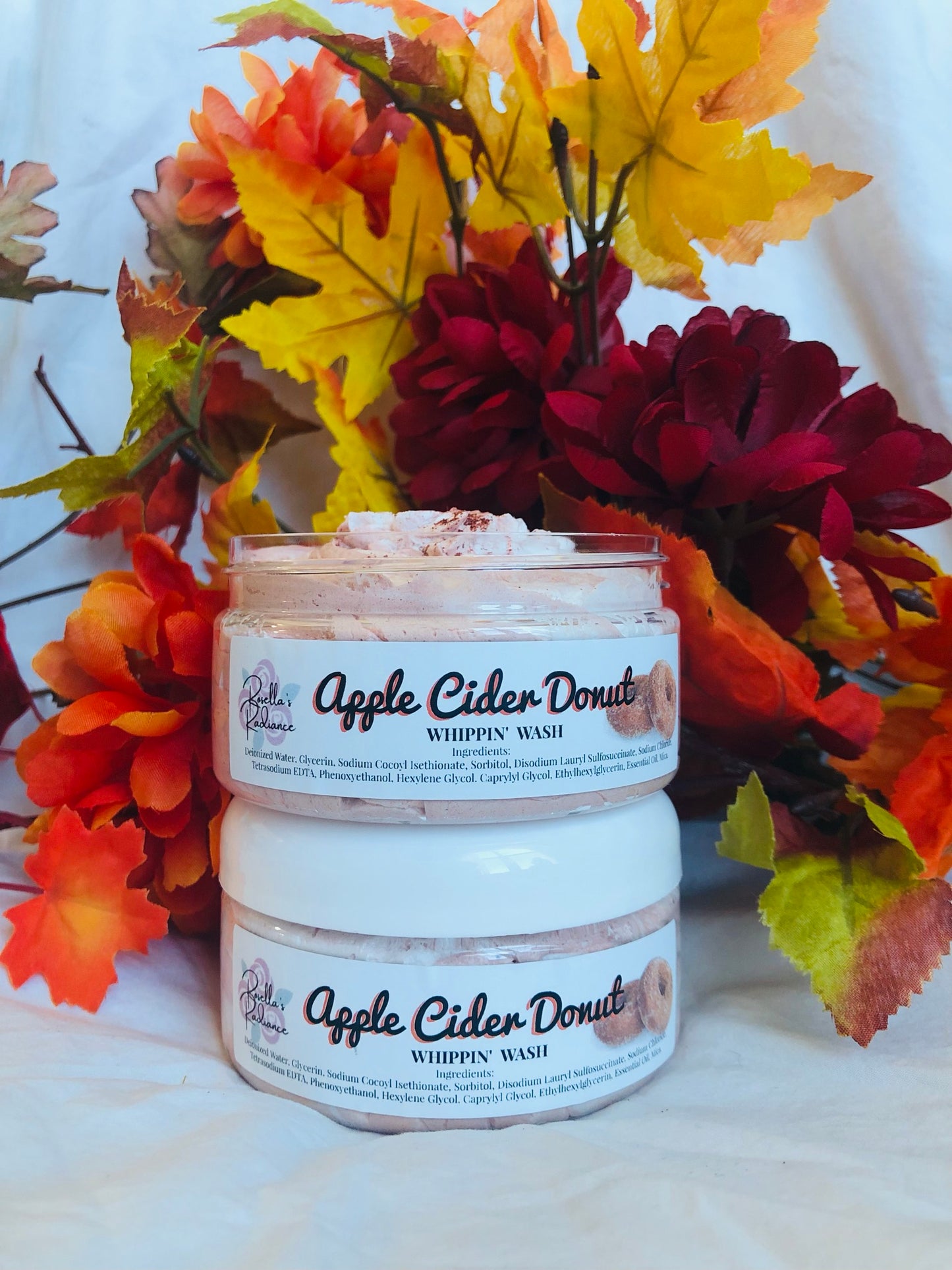 Apple Cider Donut Whippin' Wash