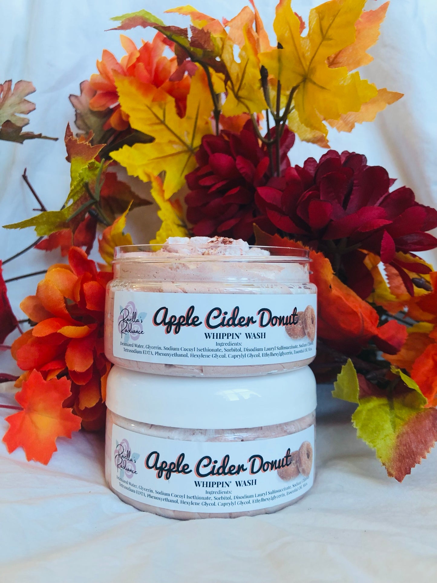 Apple Cider Donut Whippin' Wash