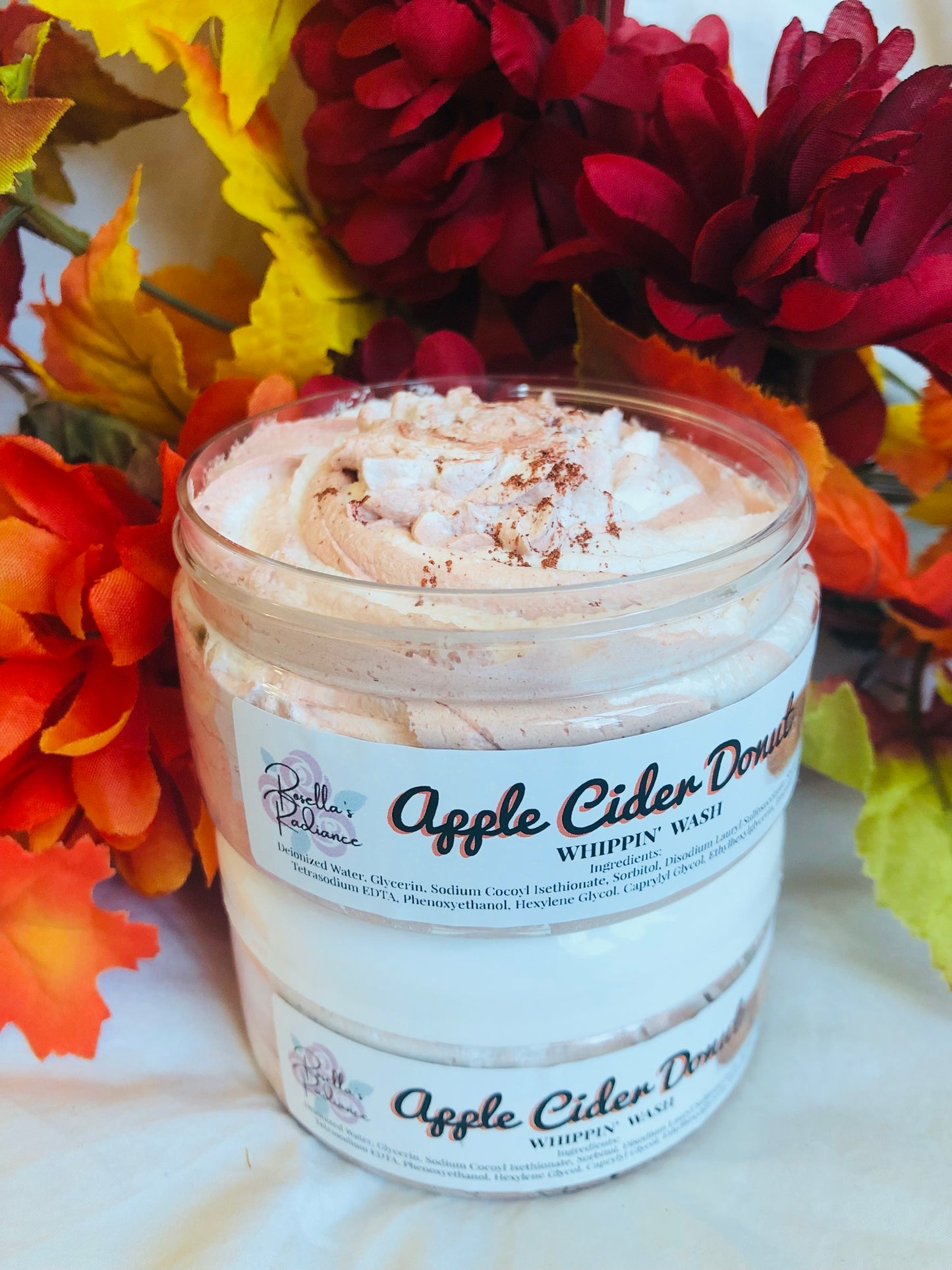 Apple Cider Donut Whippin' Wash