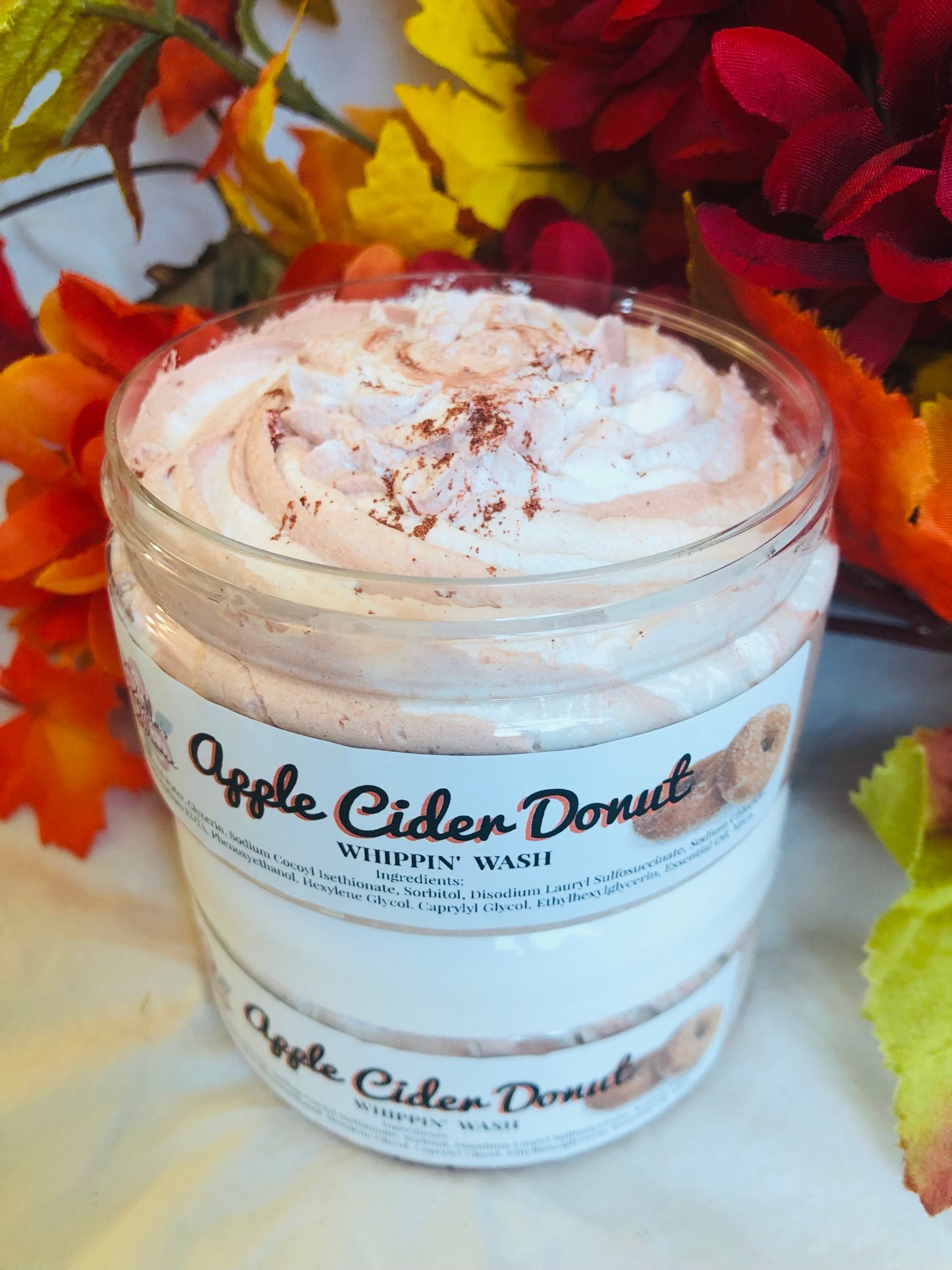 Apple Cider Donut Whippin' Wash