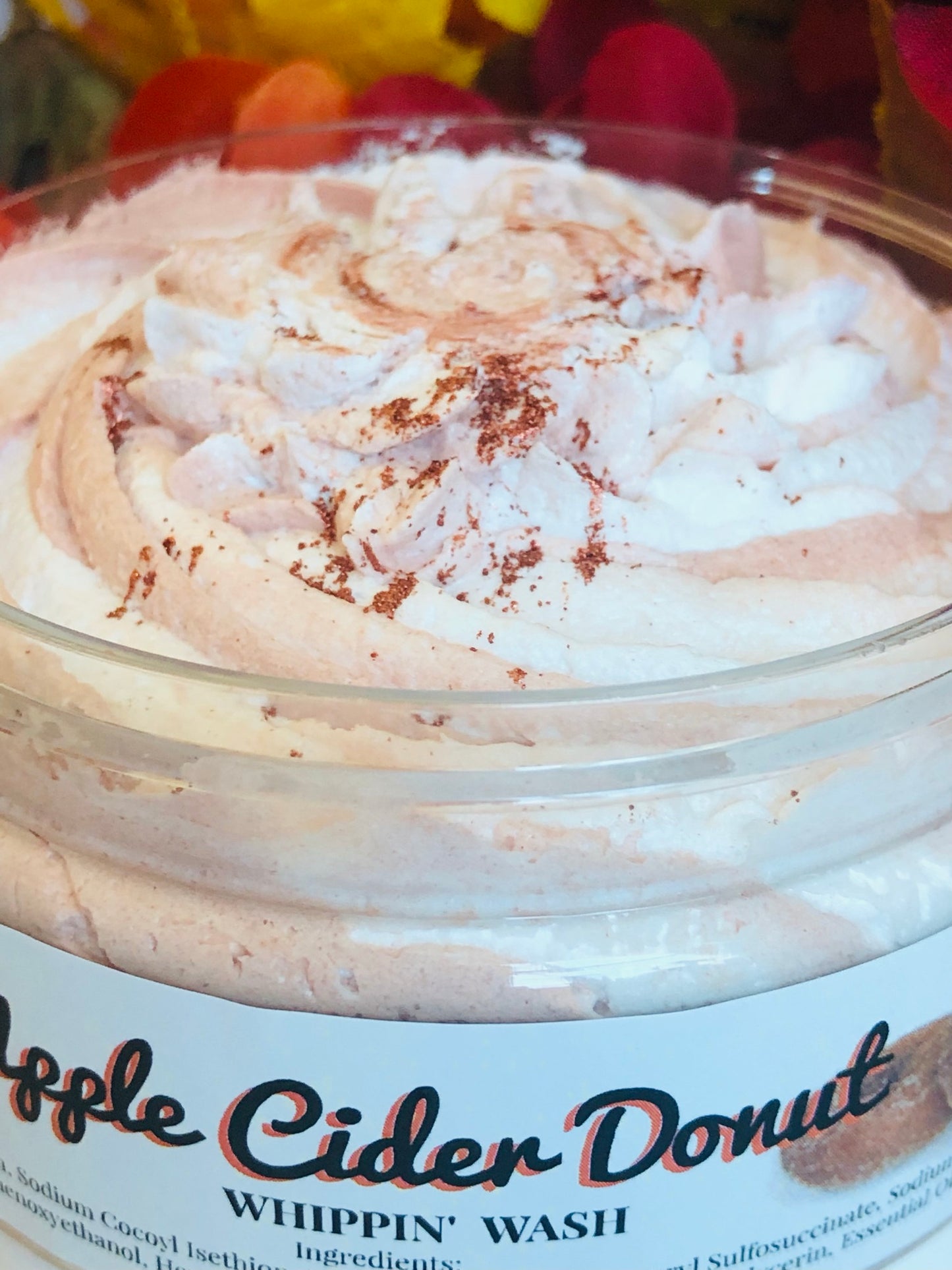 Apple Cider Donut Whippin' Wash