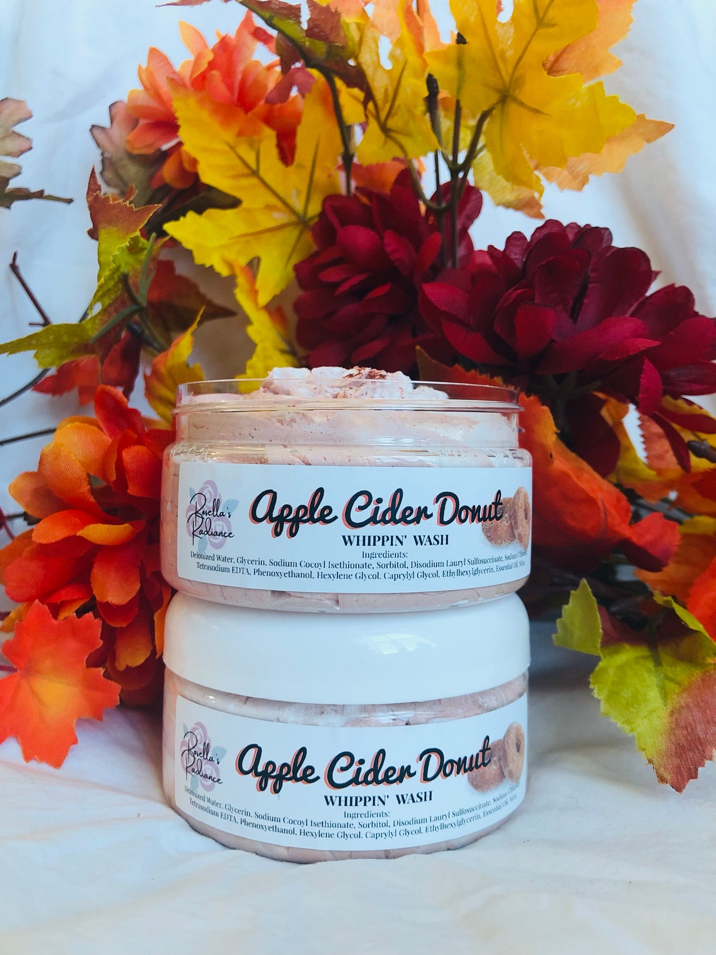 Apple Cider Donut Whippin' Wash