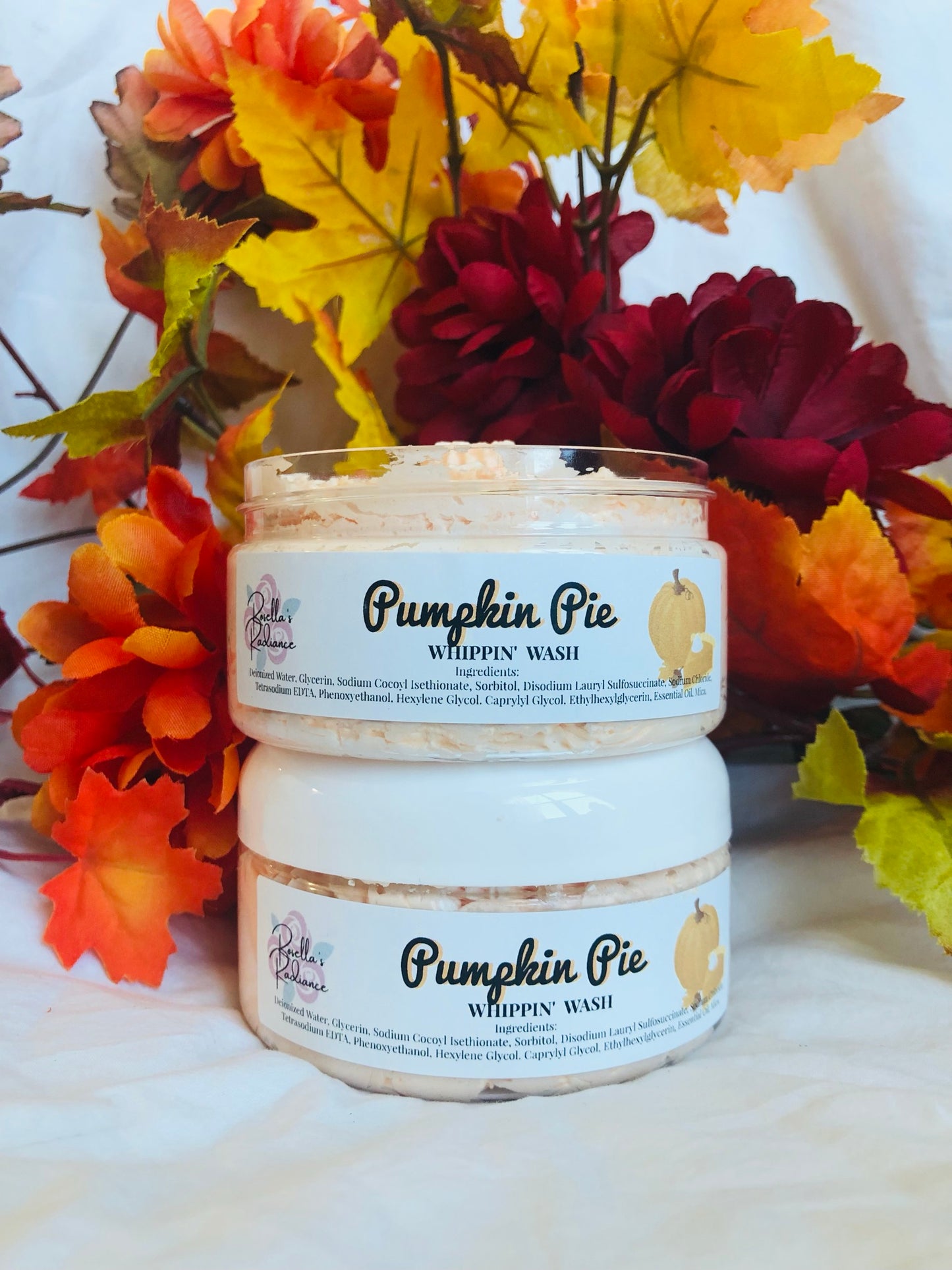 Pumpkin Pie Whippin' Wash