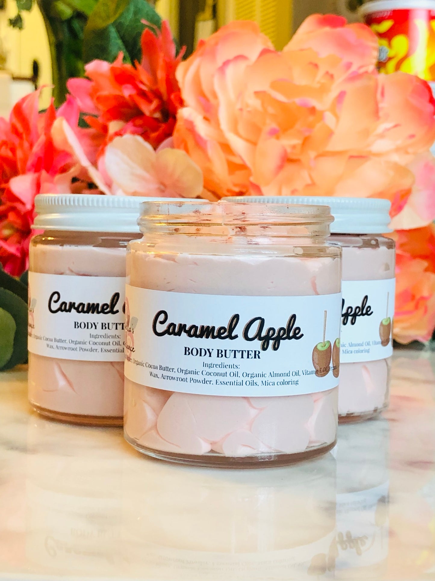 Caramel Apple Body Butter