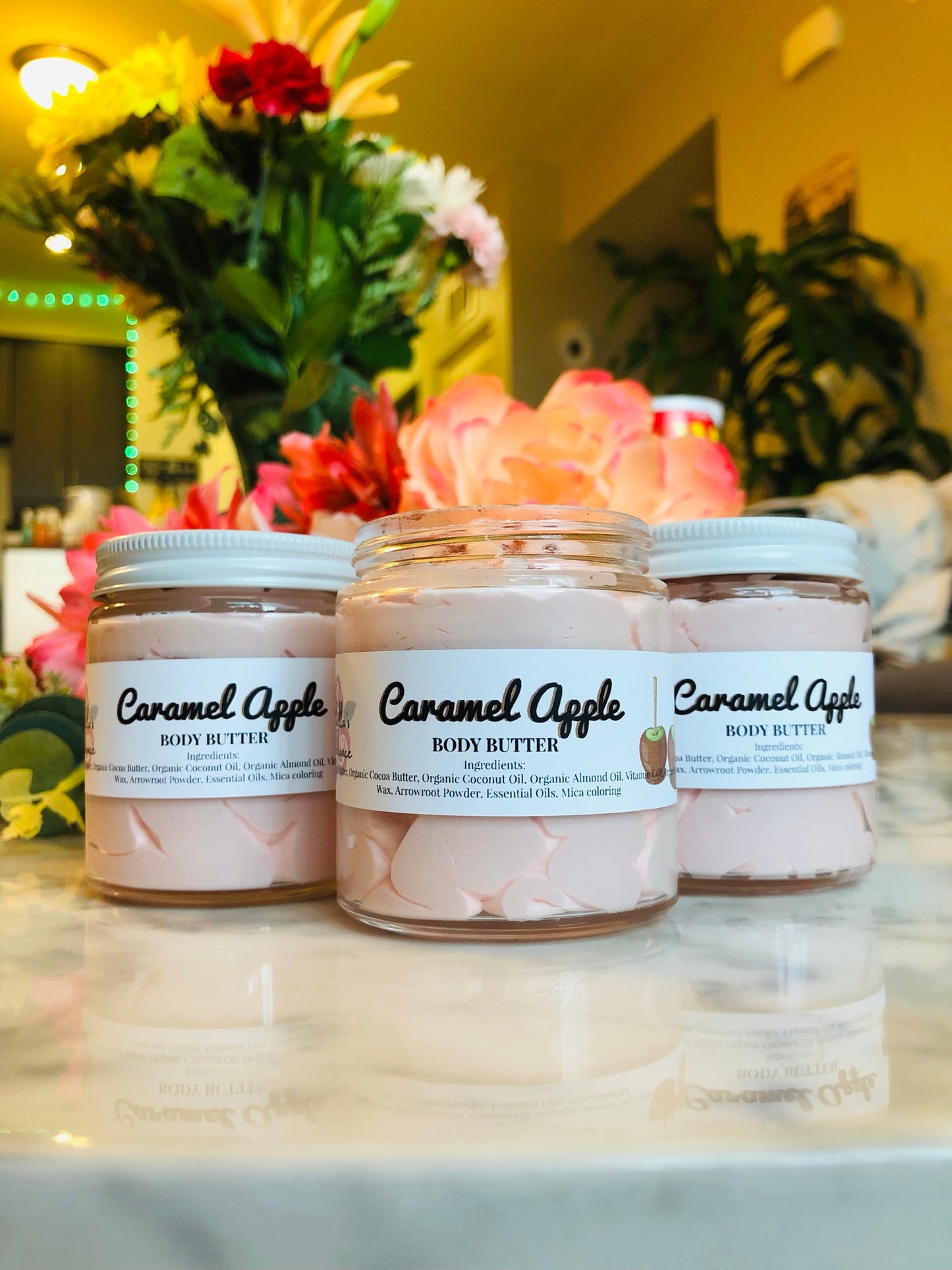 Caramel Apple Body Butter