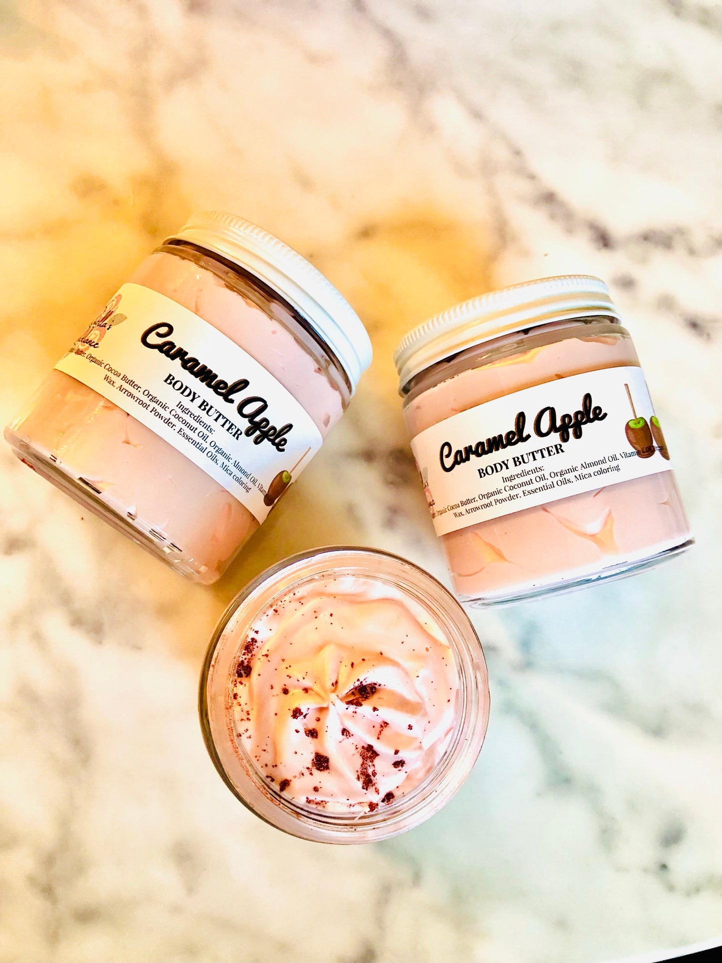 Caramel Apple Body Butter