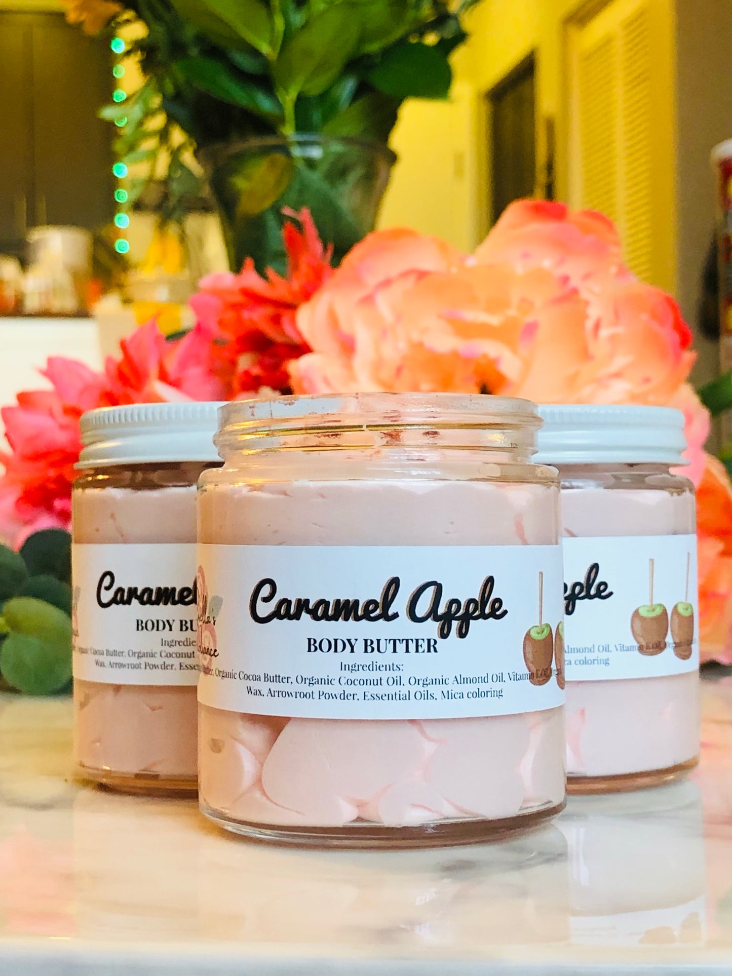 Caramel Apple Body Butter