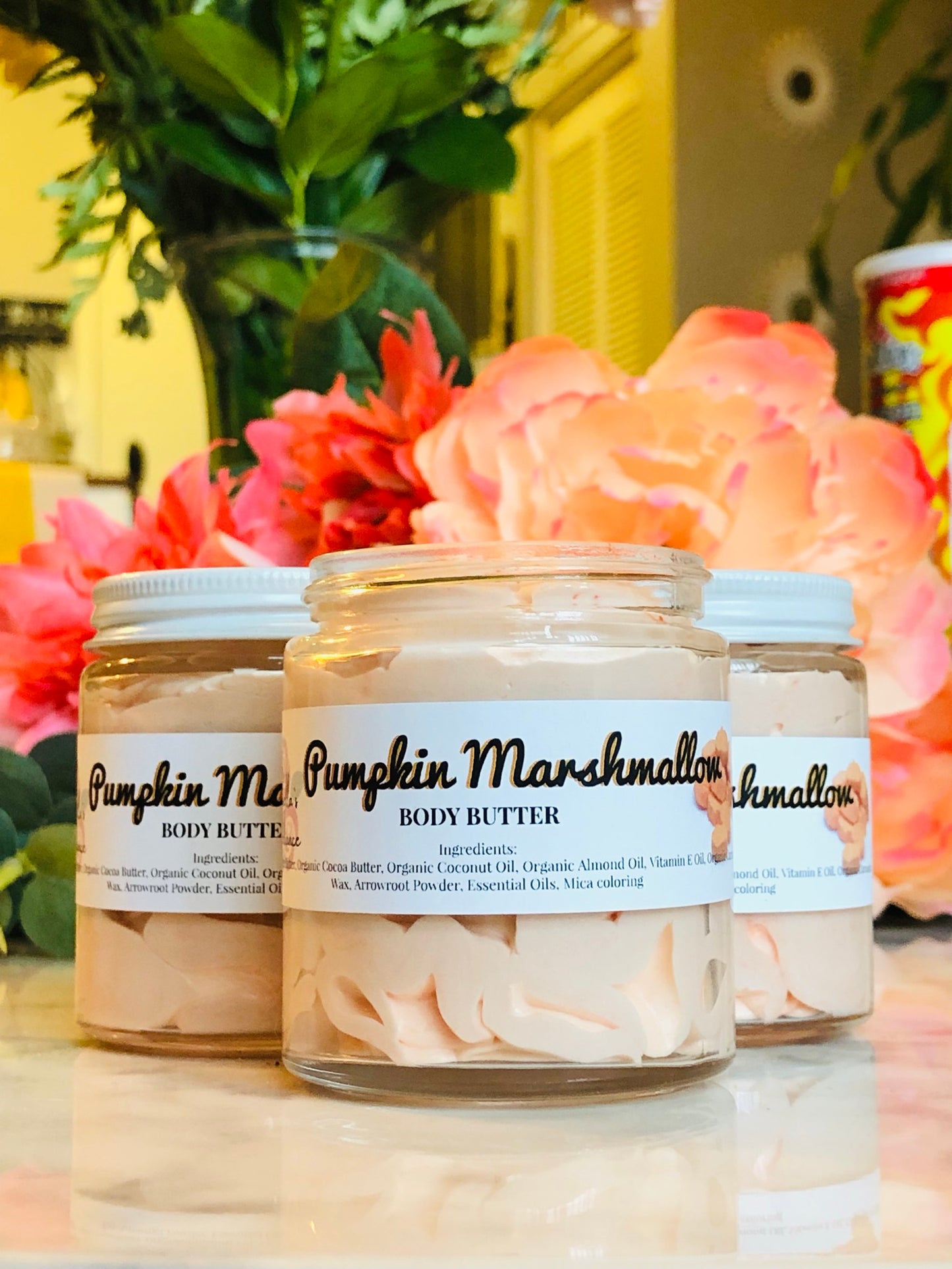 Pumpkin Marshmallow Body Butter