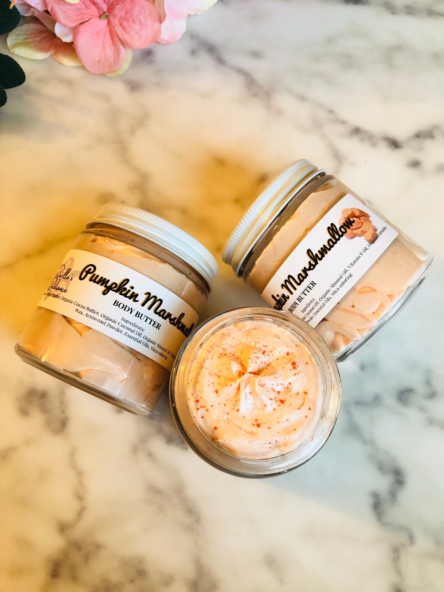 Pumpkin Marshmallow Body Butter