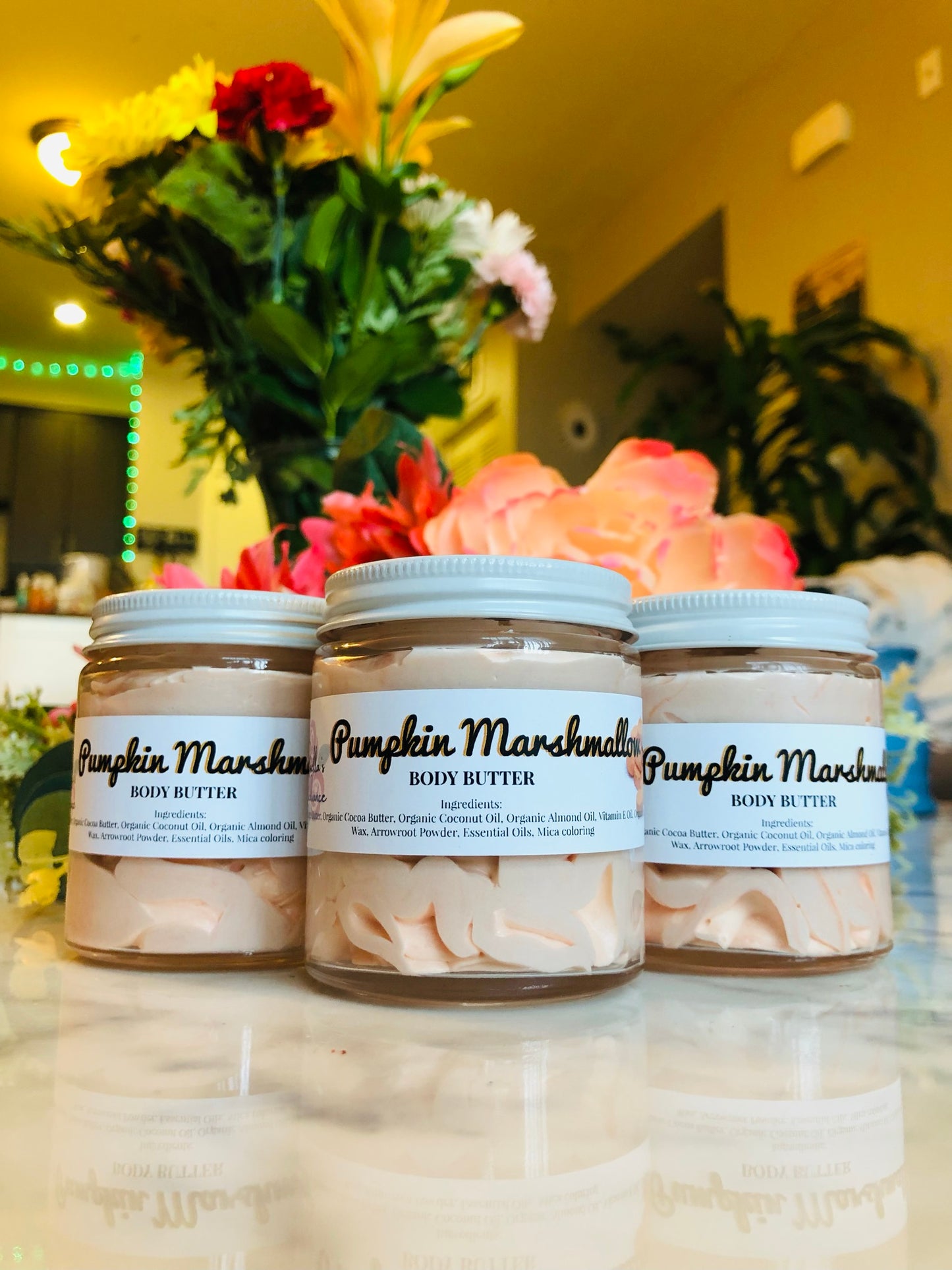 Pumpkin Marshmallow Body Butter