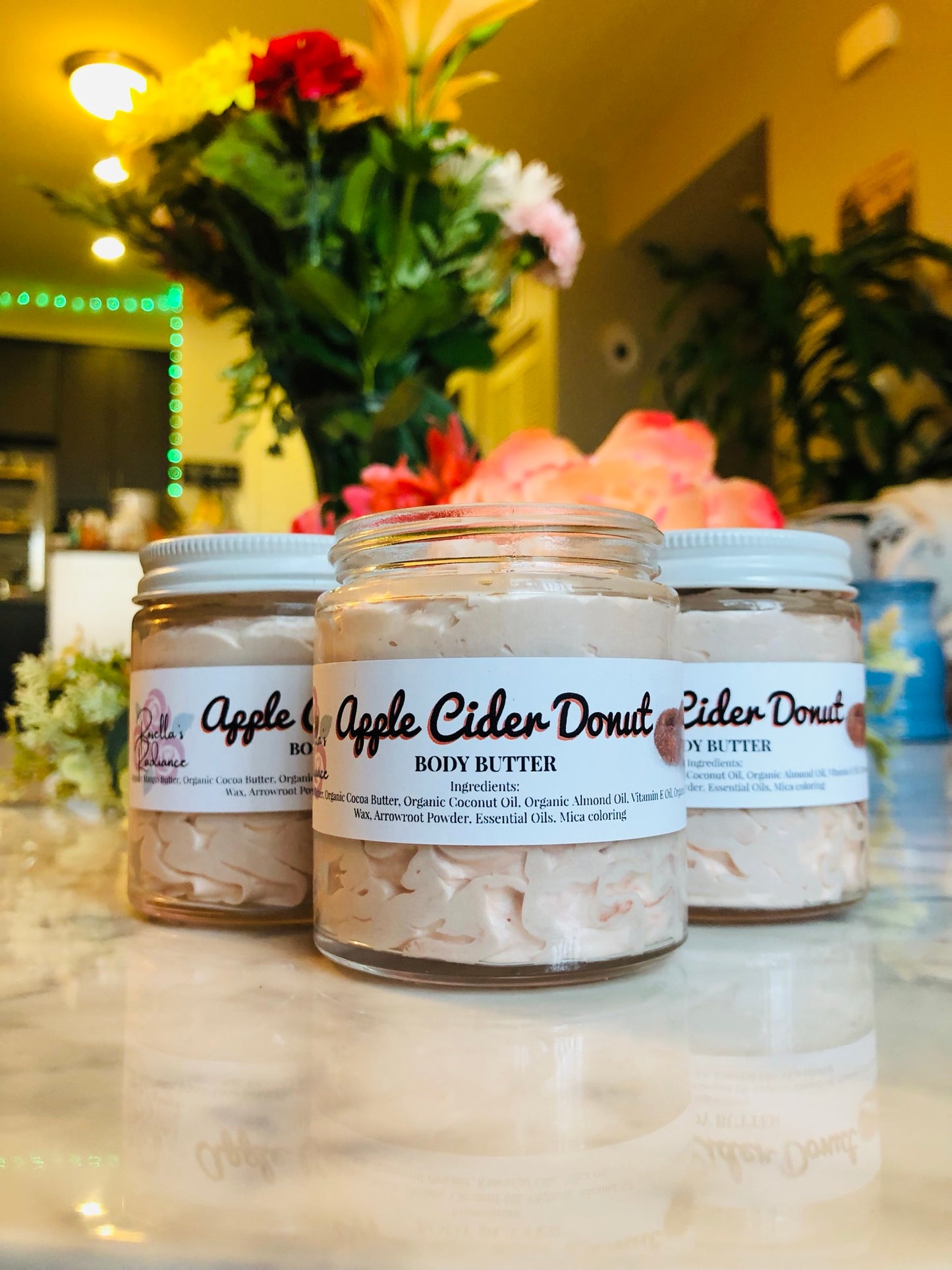 Apple Cider Donut Body Butter