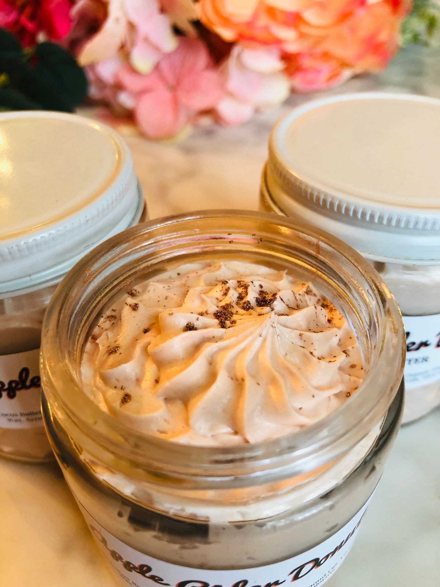 Apple Cider Donut Body Butter