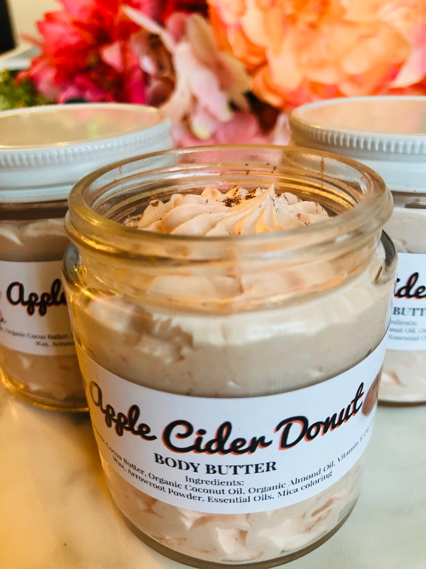 Apple Cider Donut Body Butter